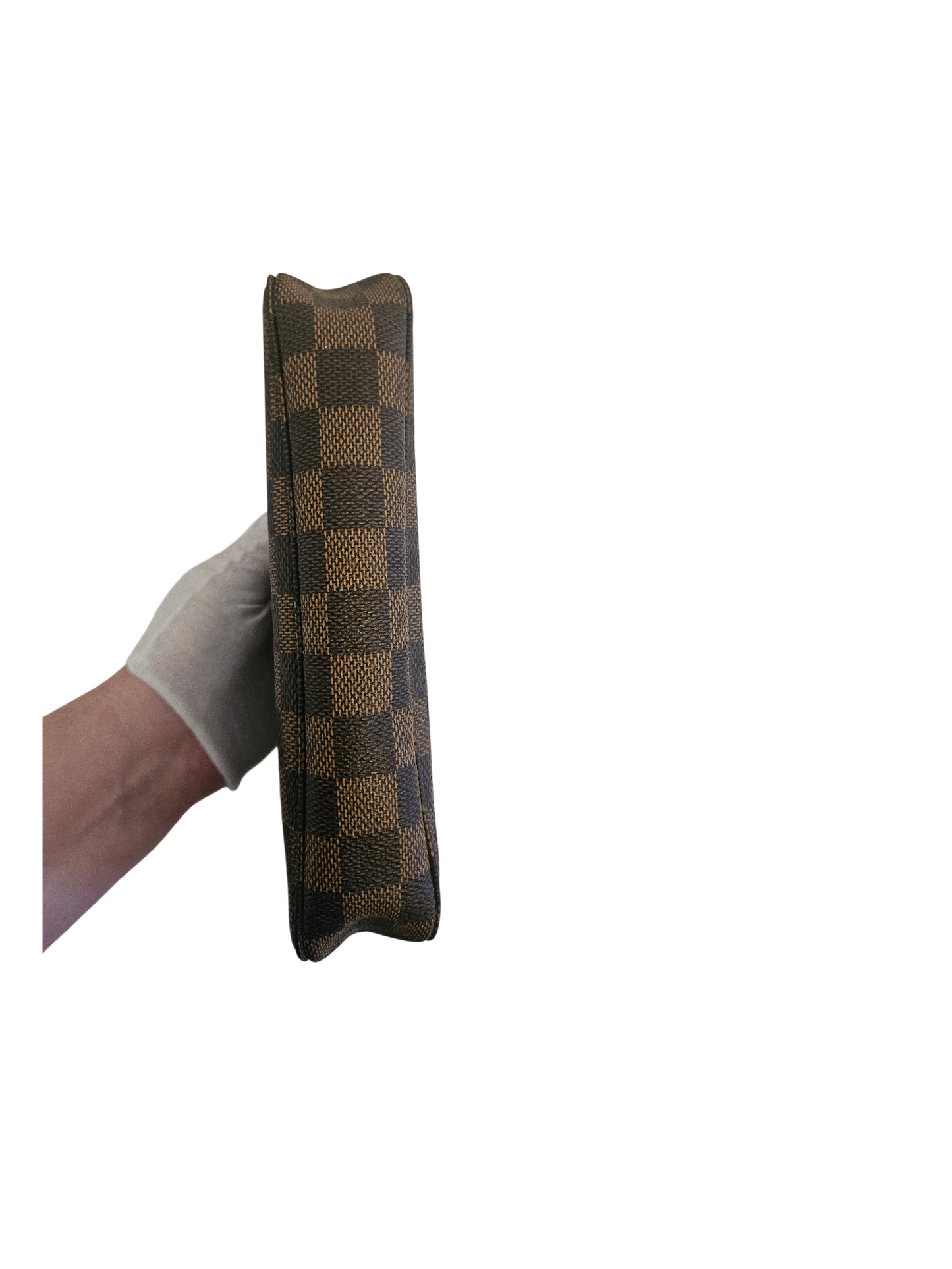 Louis Vuitton Pochette Accessoires Damier Ebene