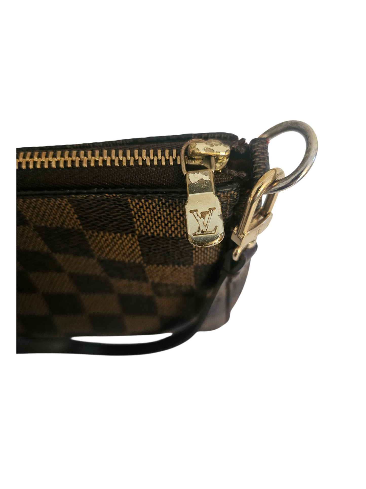 Louis Vuitton Pochette Accessoires Damier Ebene