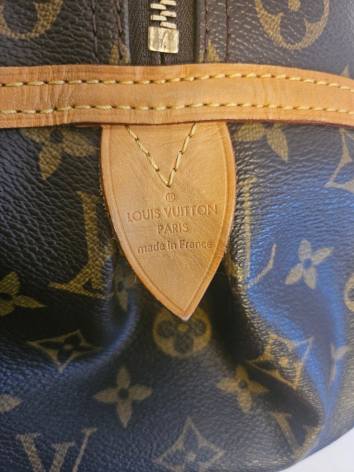 Louis Vuitton Montorgueil GM