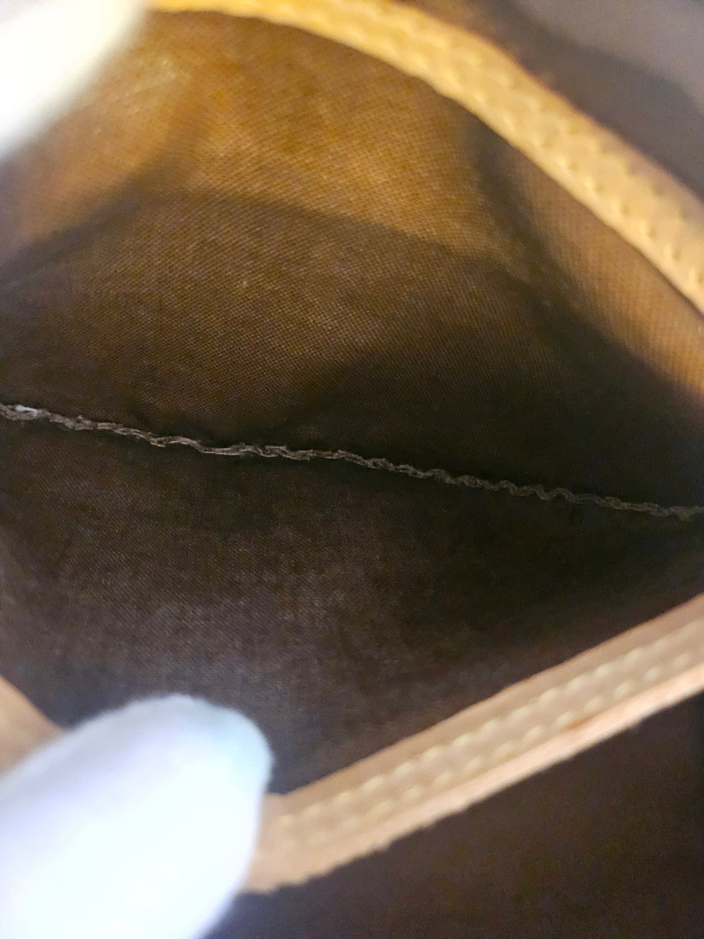 Louis Vuitton Montorgueil GM