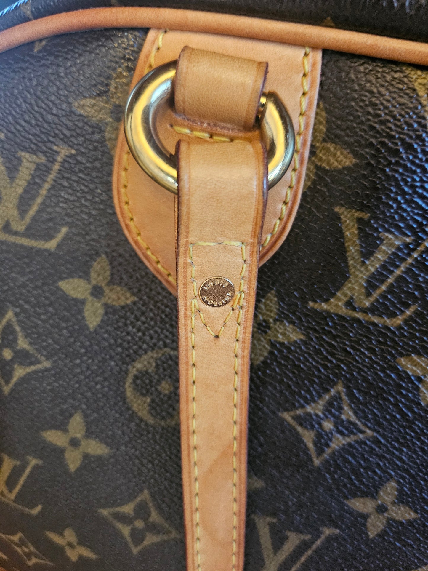 Louis Vuitton Montorgueil GM