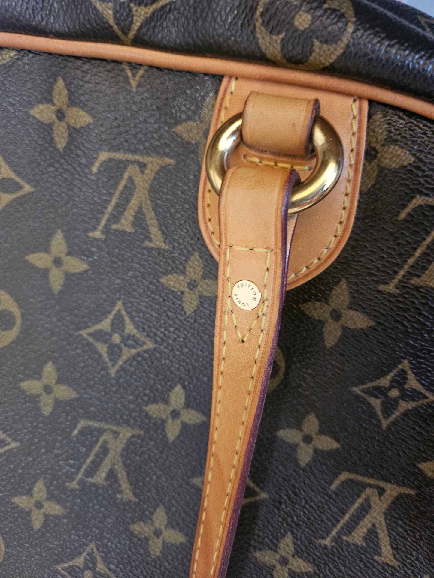 Louis Vuitton Montorgueil GM