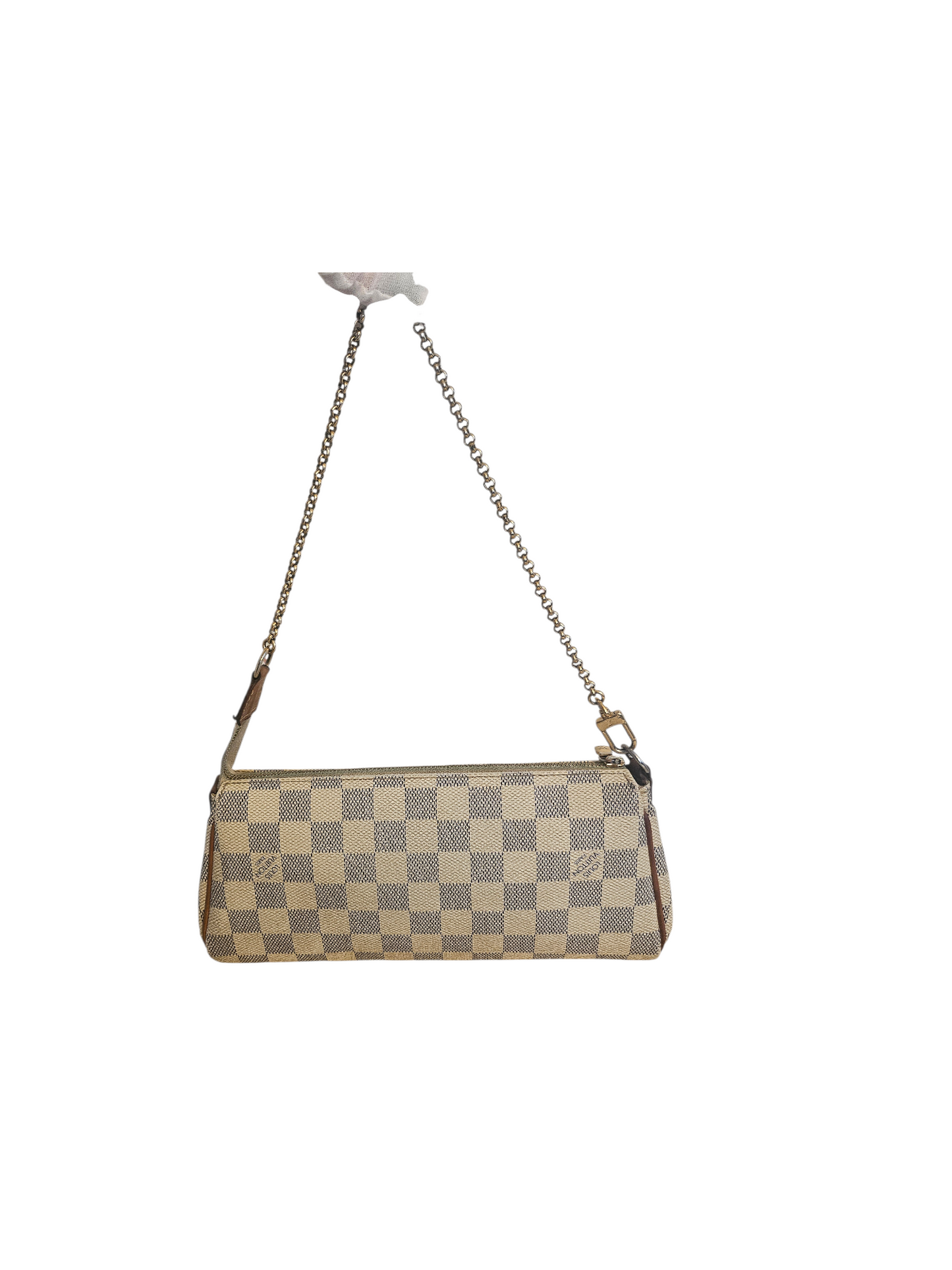 Louis Vuitton Eva Damier Azur