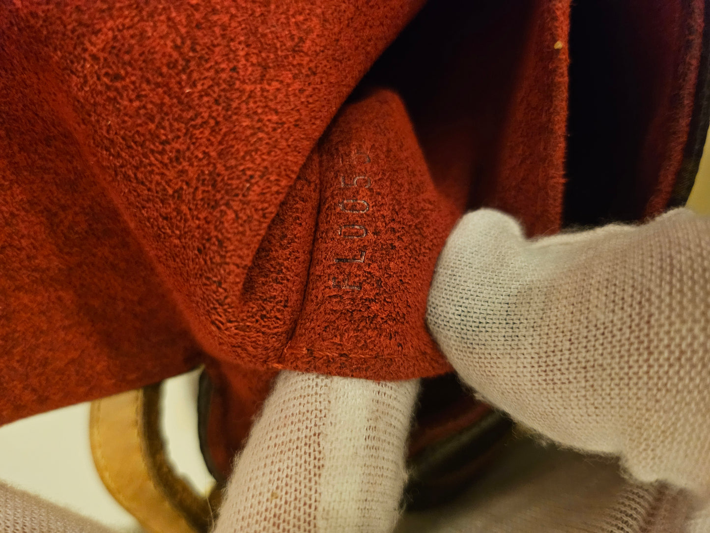 Louis Vuitton Tambourine