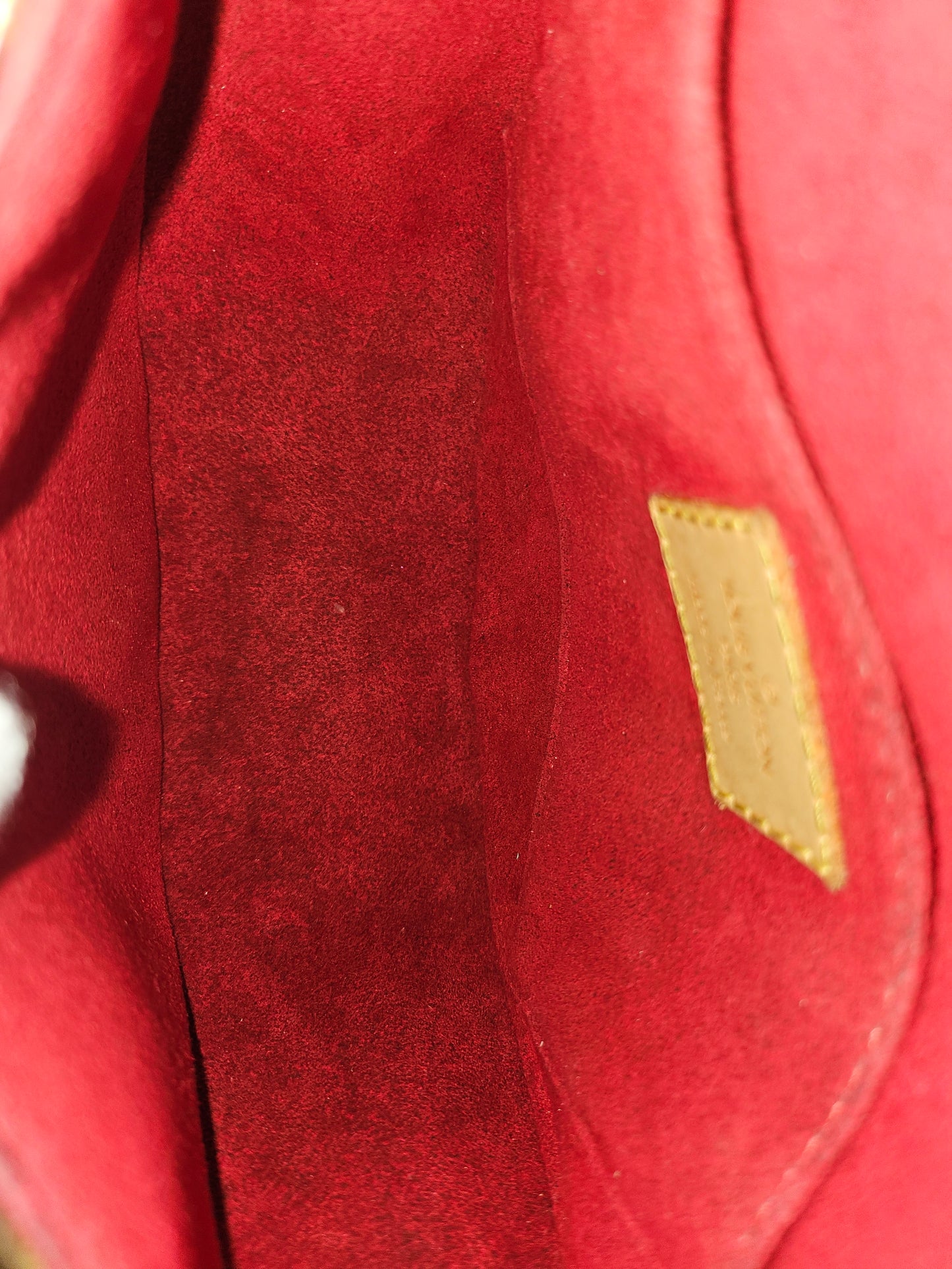 Louis Vuitton Tambourine