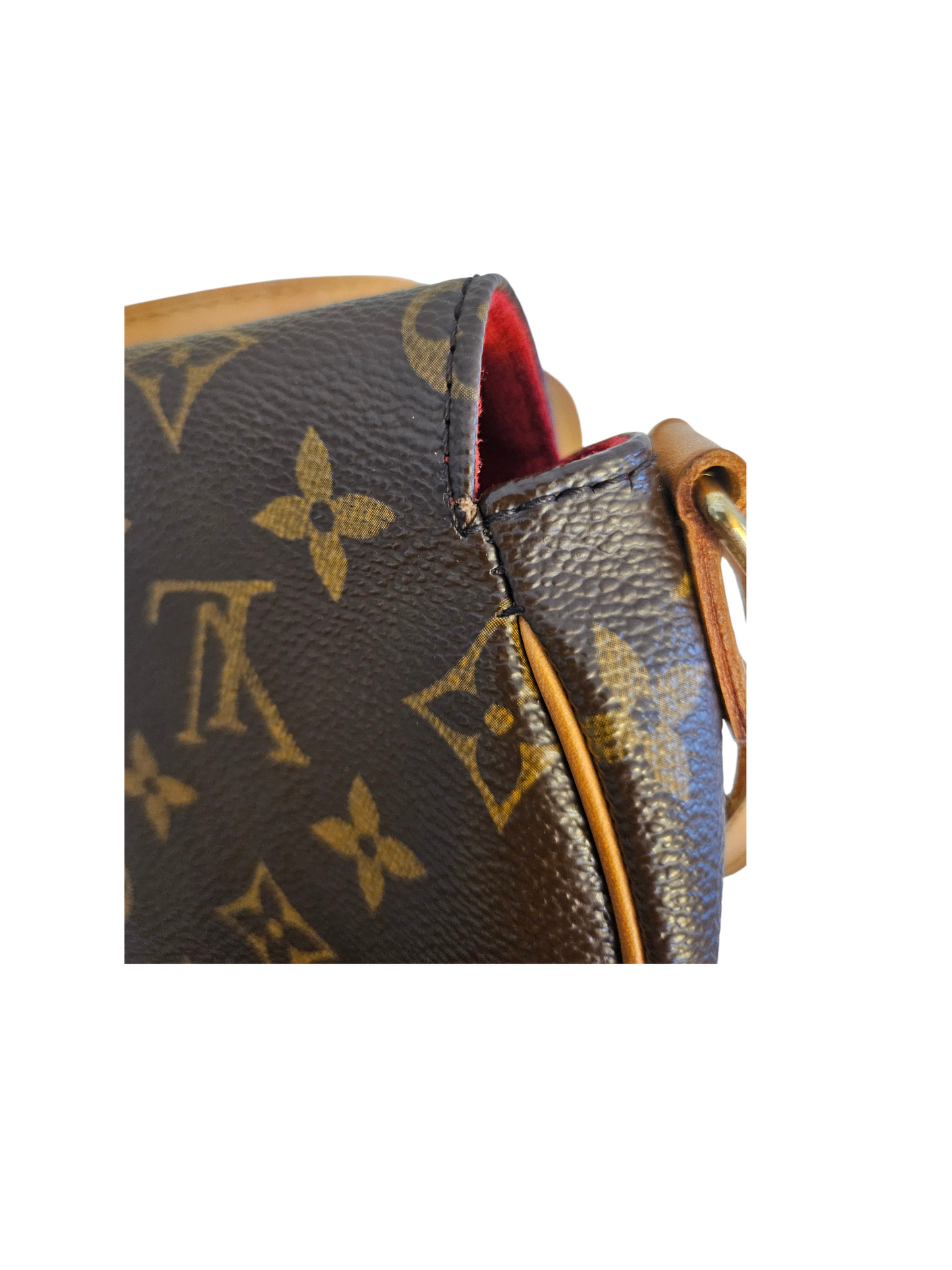 Louis Vuitton Tambourine