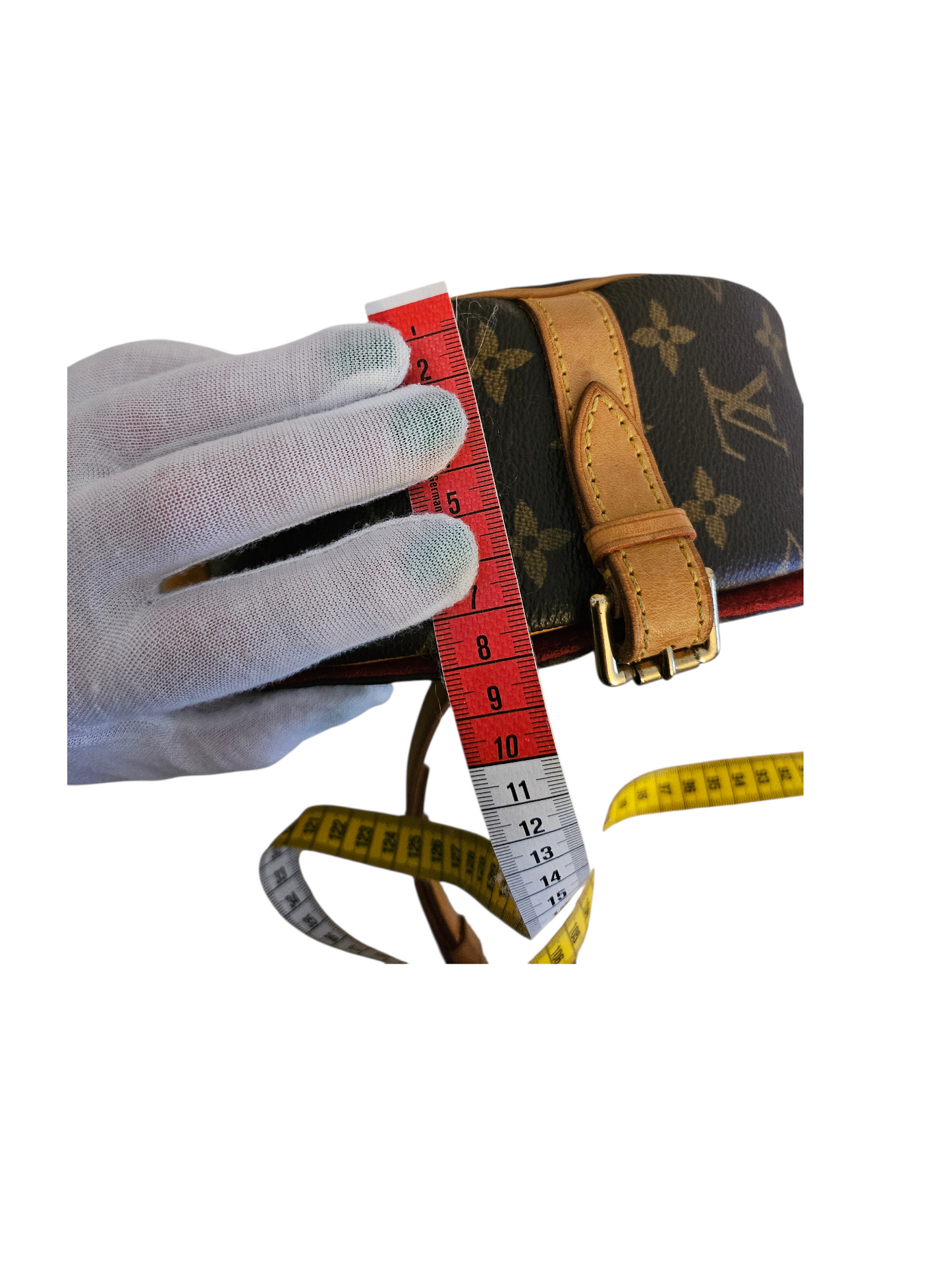 Louis Vuitton Tambourine