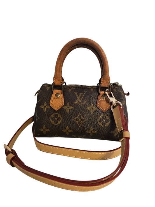 Louis Vuitton Speedy Nano