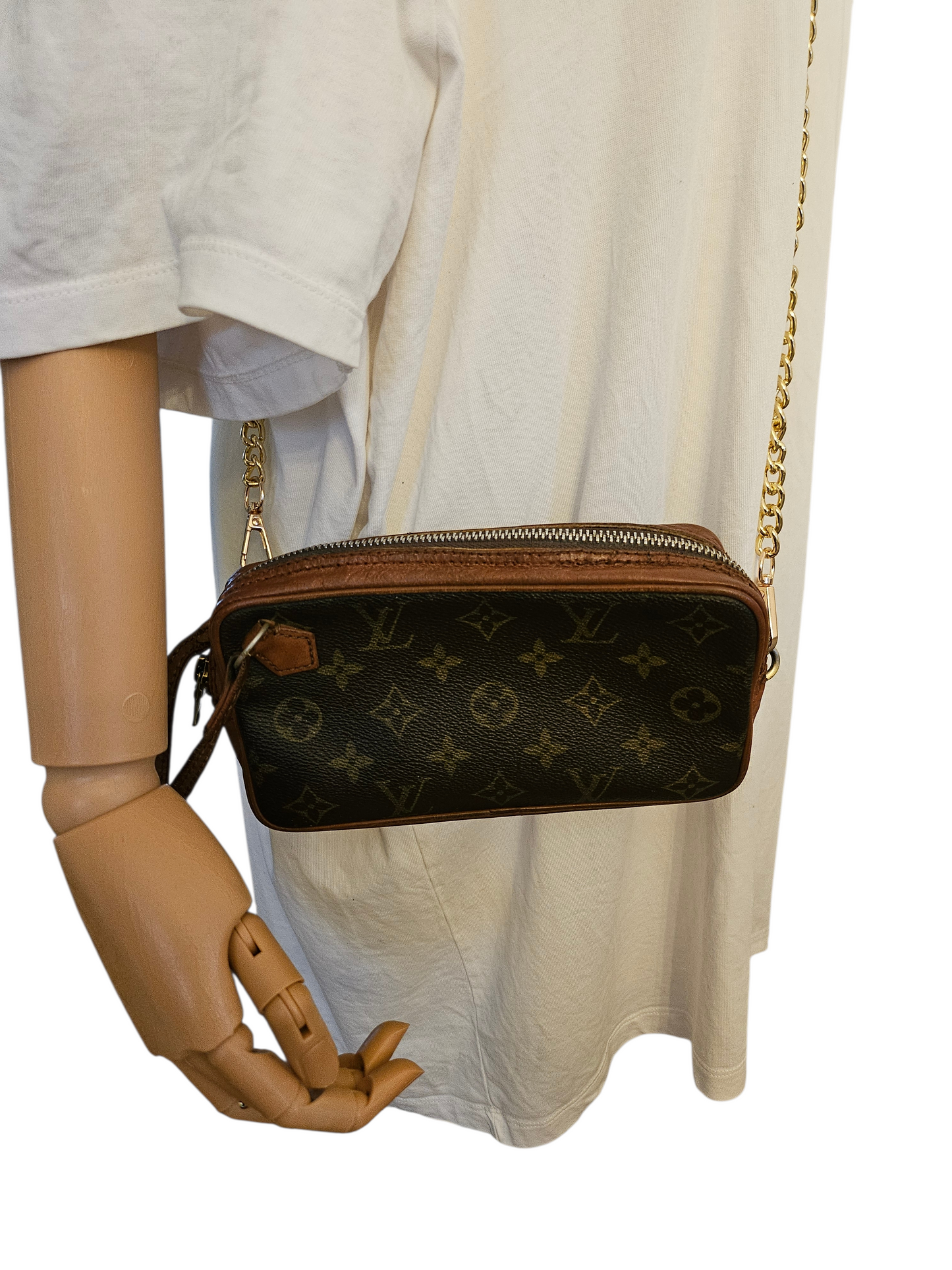 Louis Vuitton Pochette Sport PM