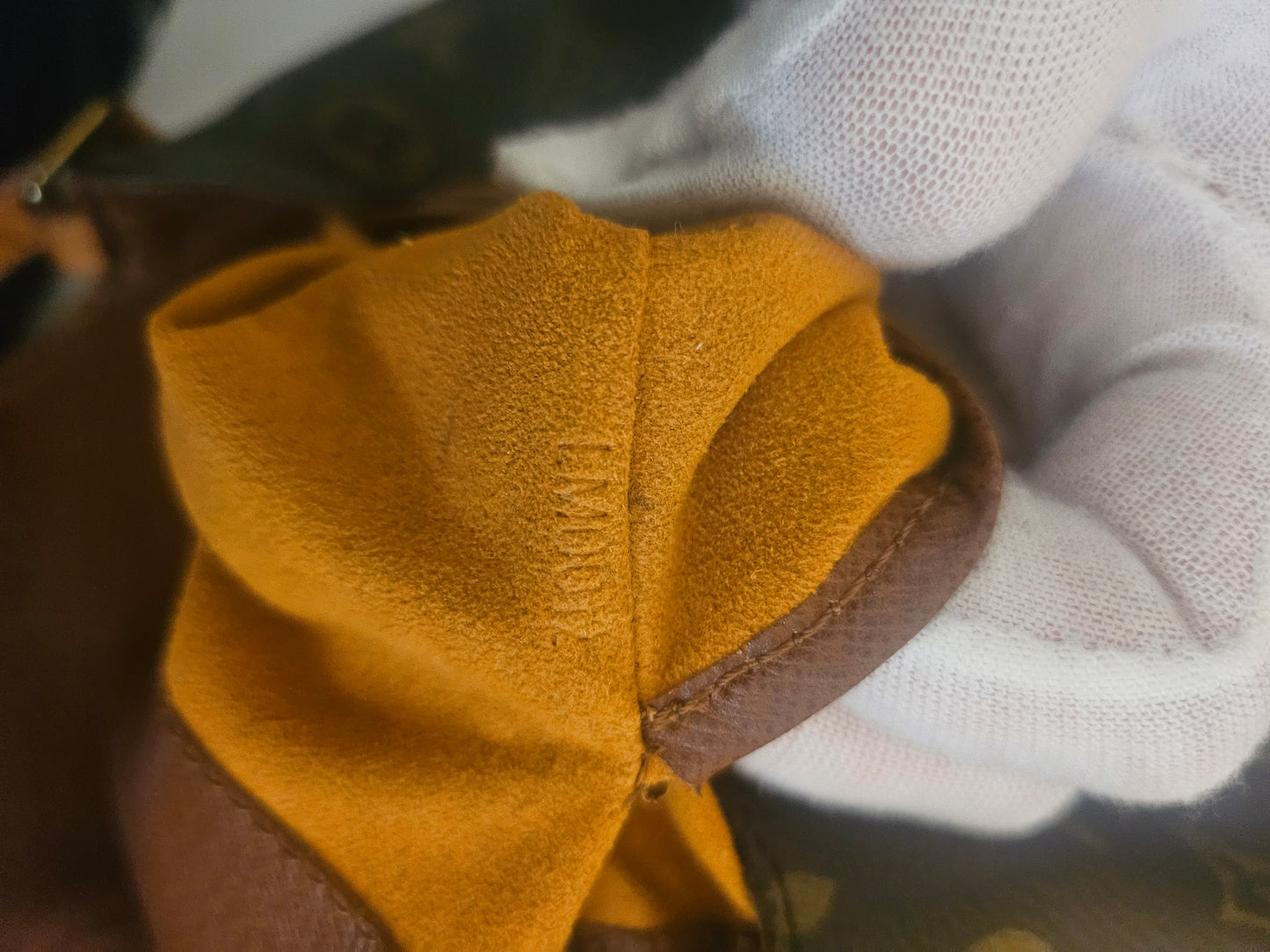 Louis Vuitton Musette Salsa