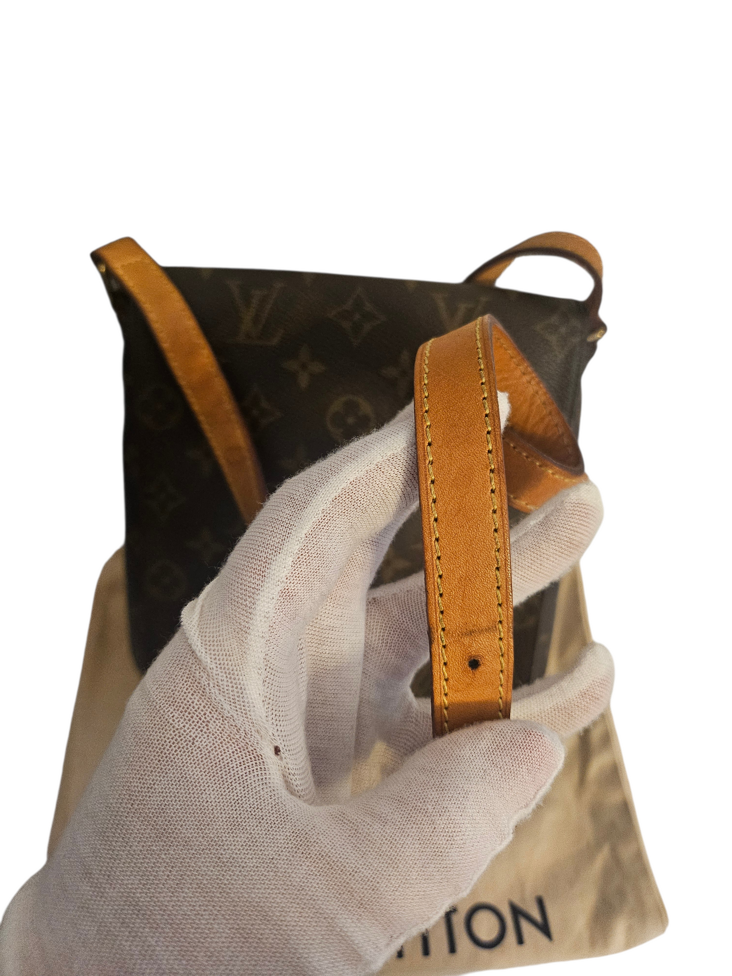 Louis Vuitton Musette Salsa