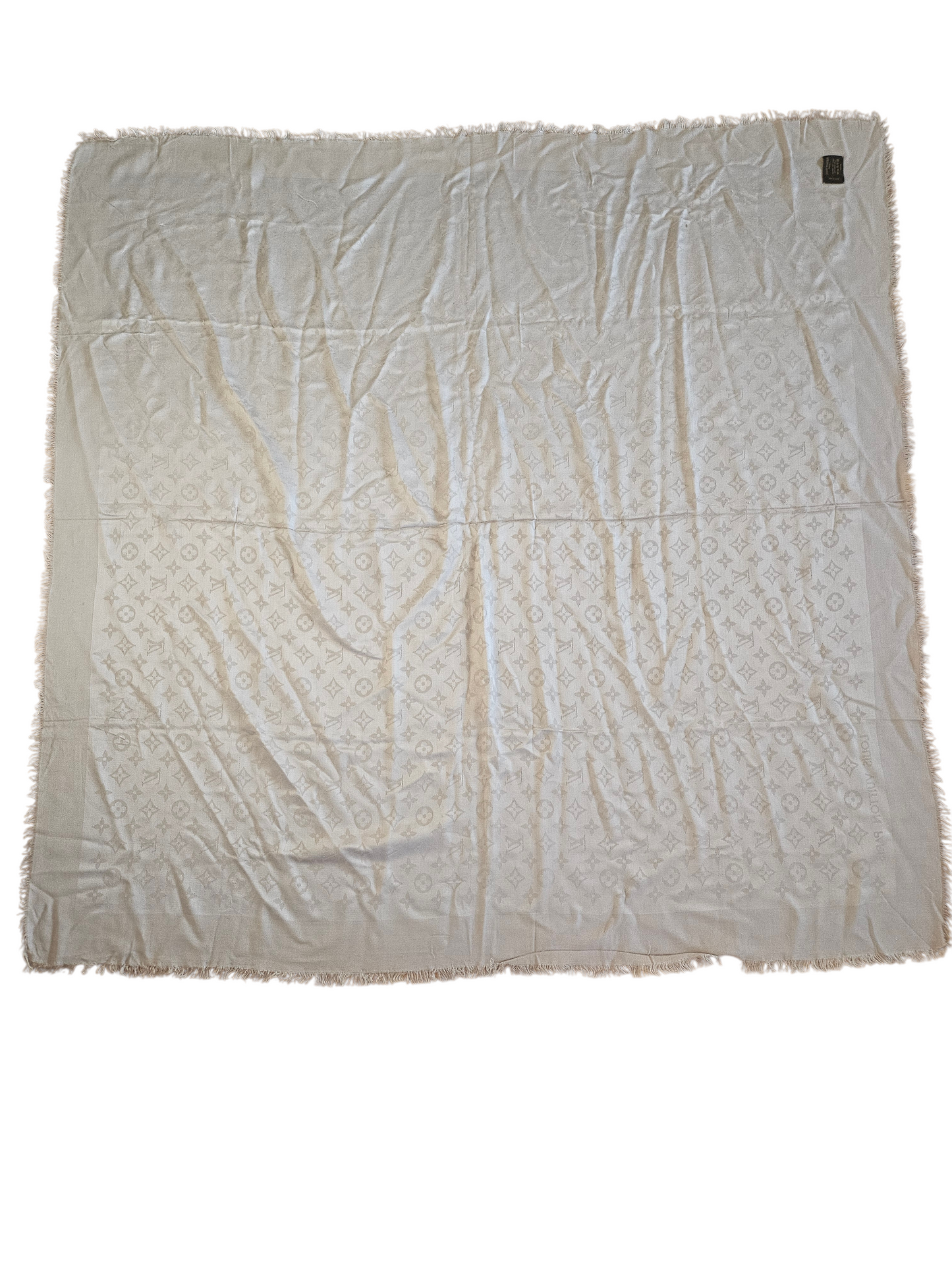 Louis Vuitton Shawl Monogram