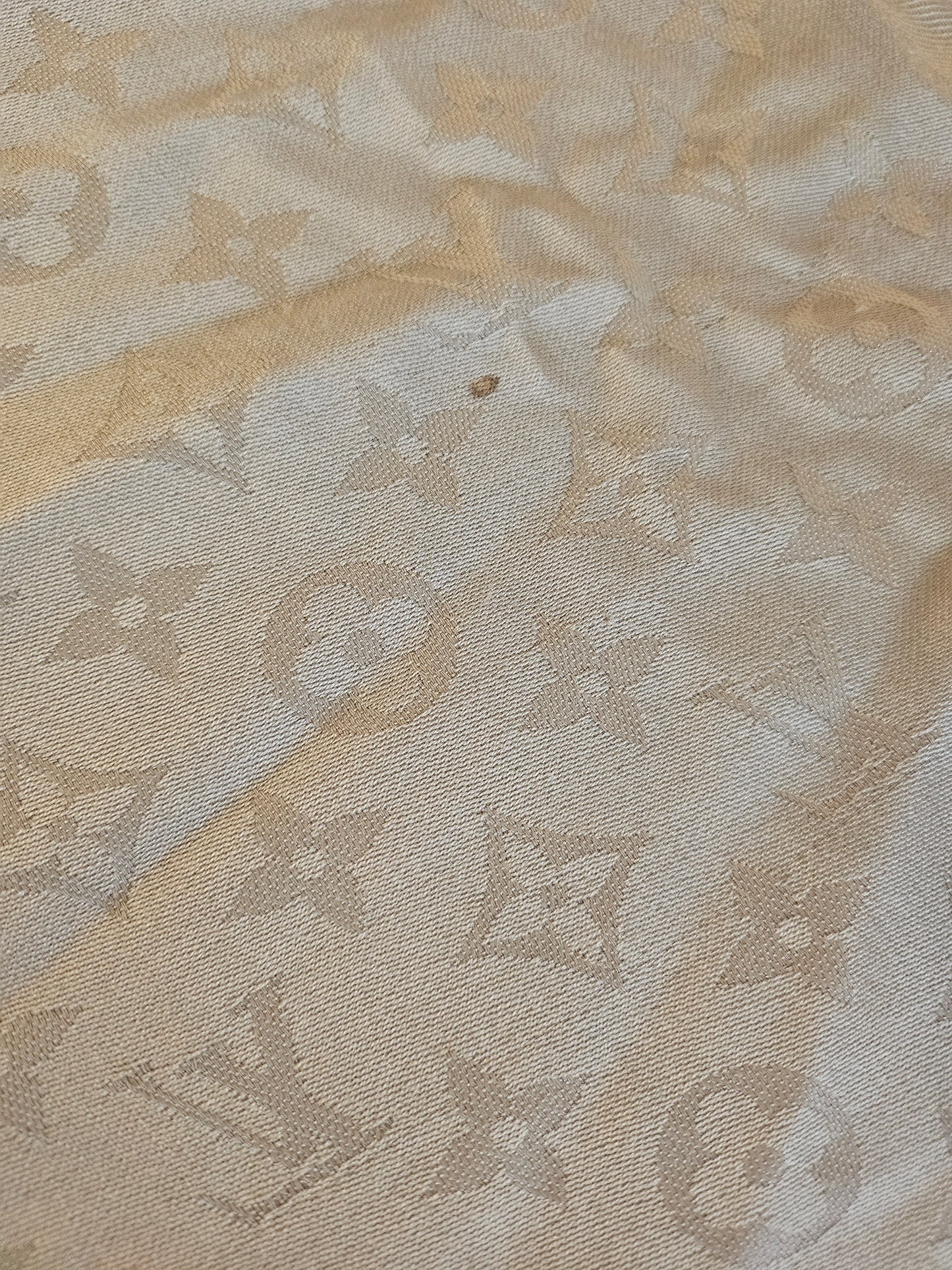 Louis Vuitton Shawl Monogram