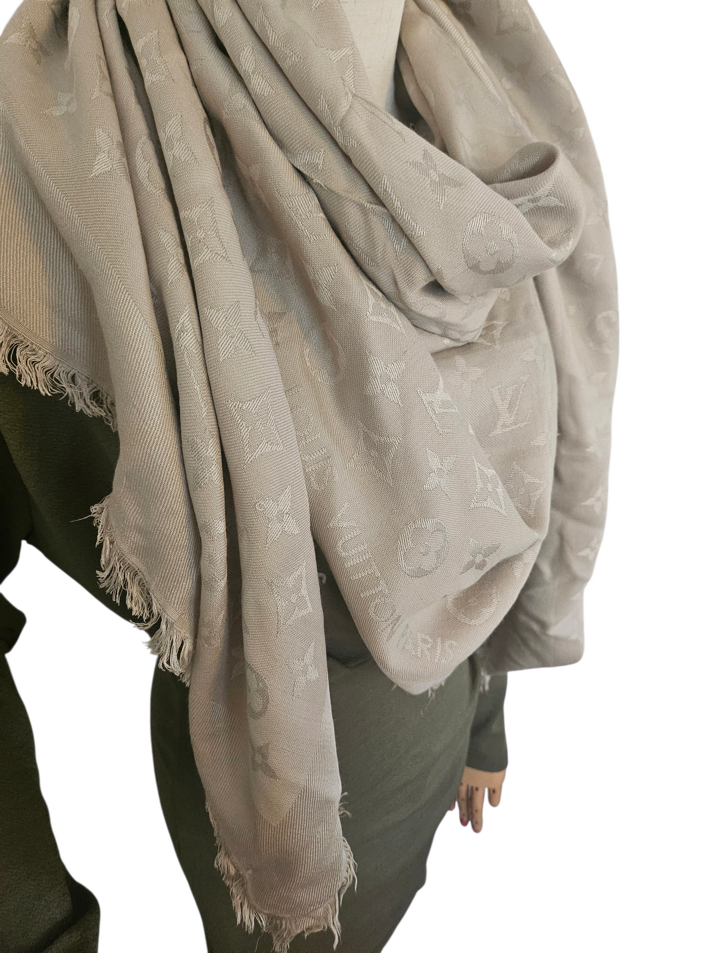 Louis Vuitton Shawl Monogram