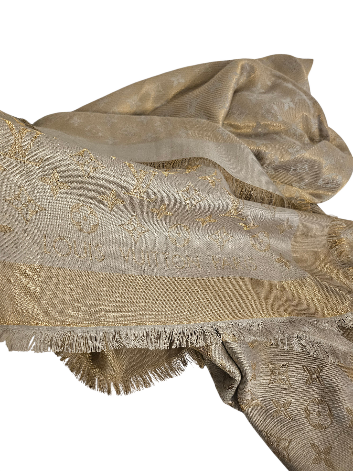Louis Vuitton Shine shawl