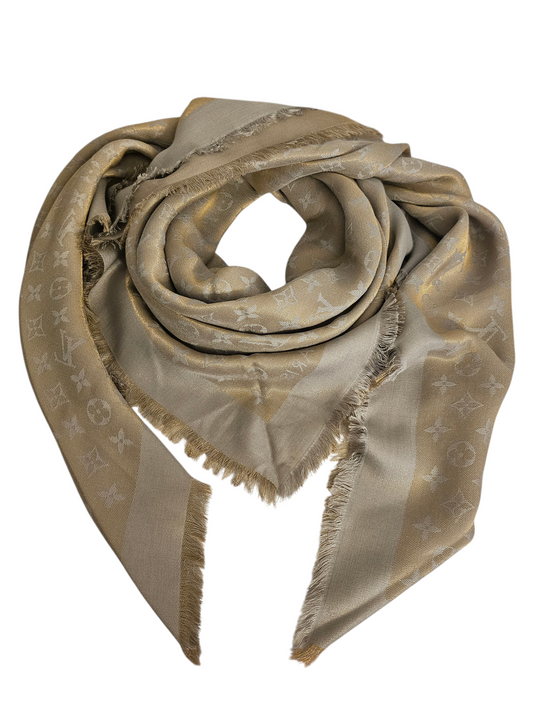 Louis Vuitton Shine shawl