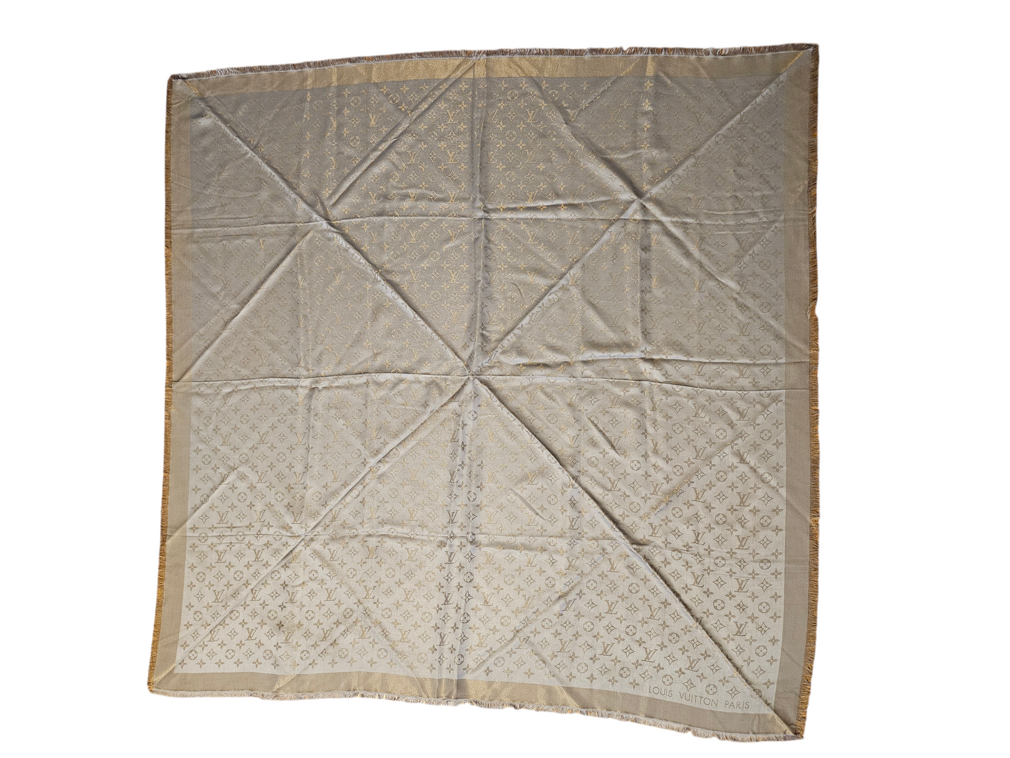 Louis Vuitton Shine shawl