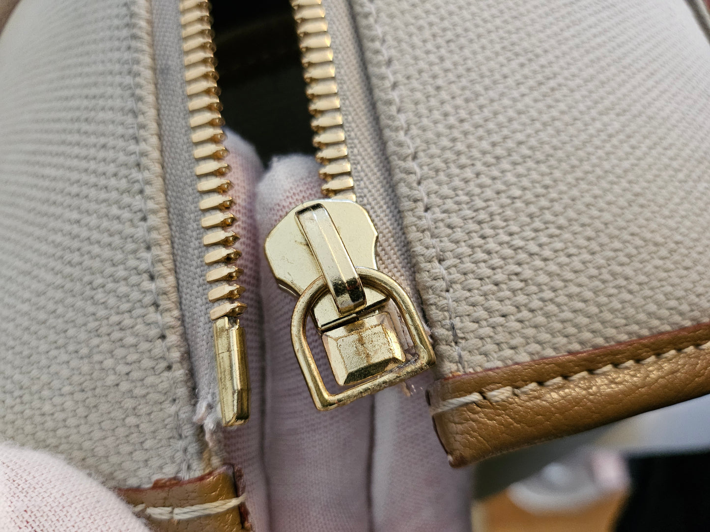 Louis Vuitton Toile Trianon Sac Neverfull