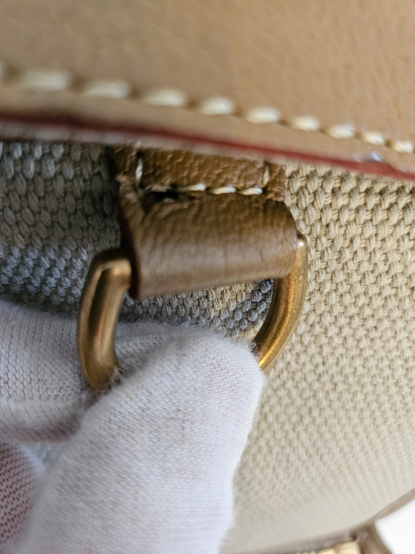 Louis Vuitton Toile Trianon Sac Neverfull