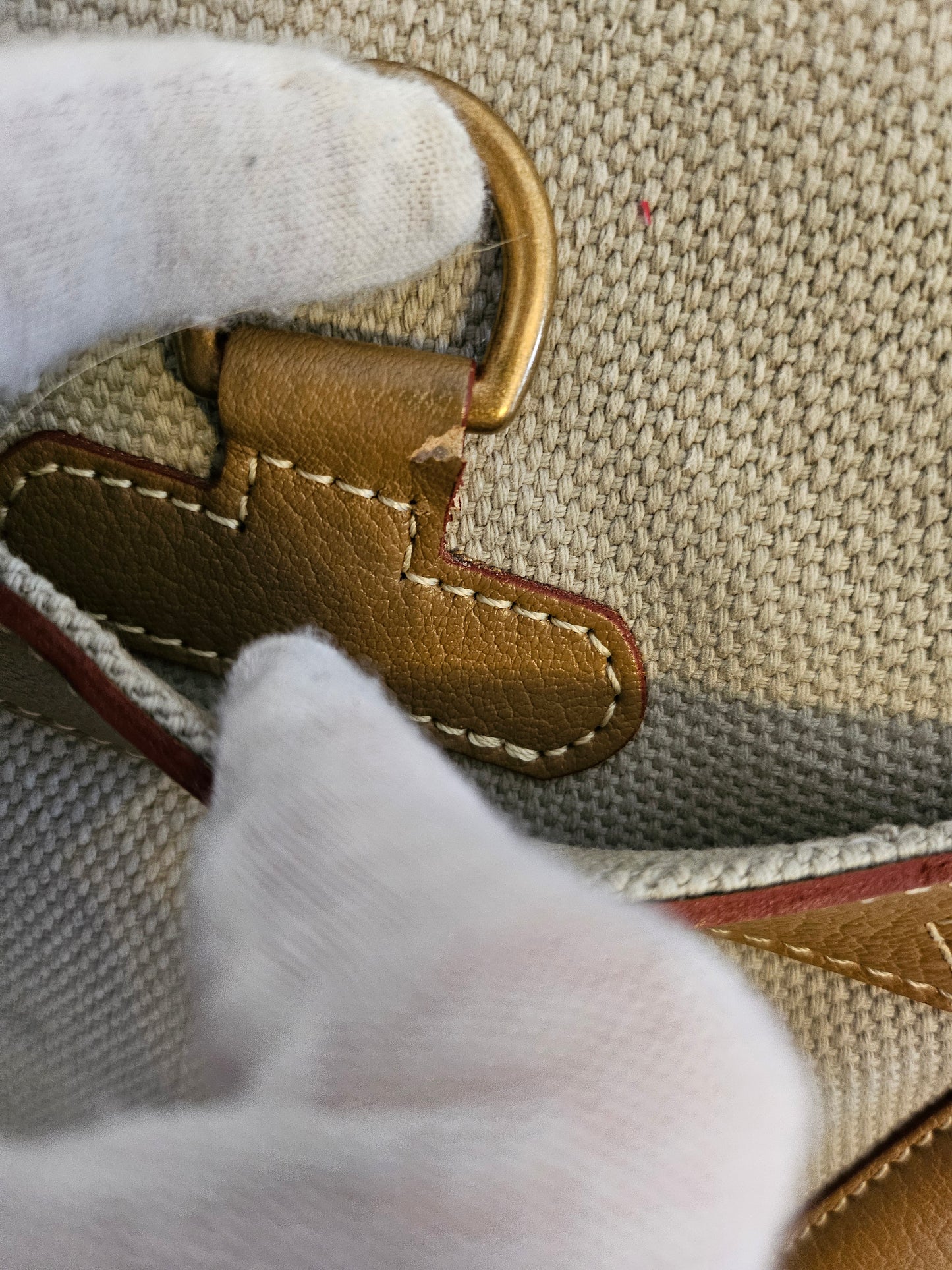 Louis Vuitton Toile Trianon Sac Neverfull