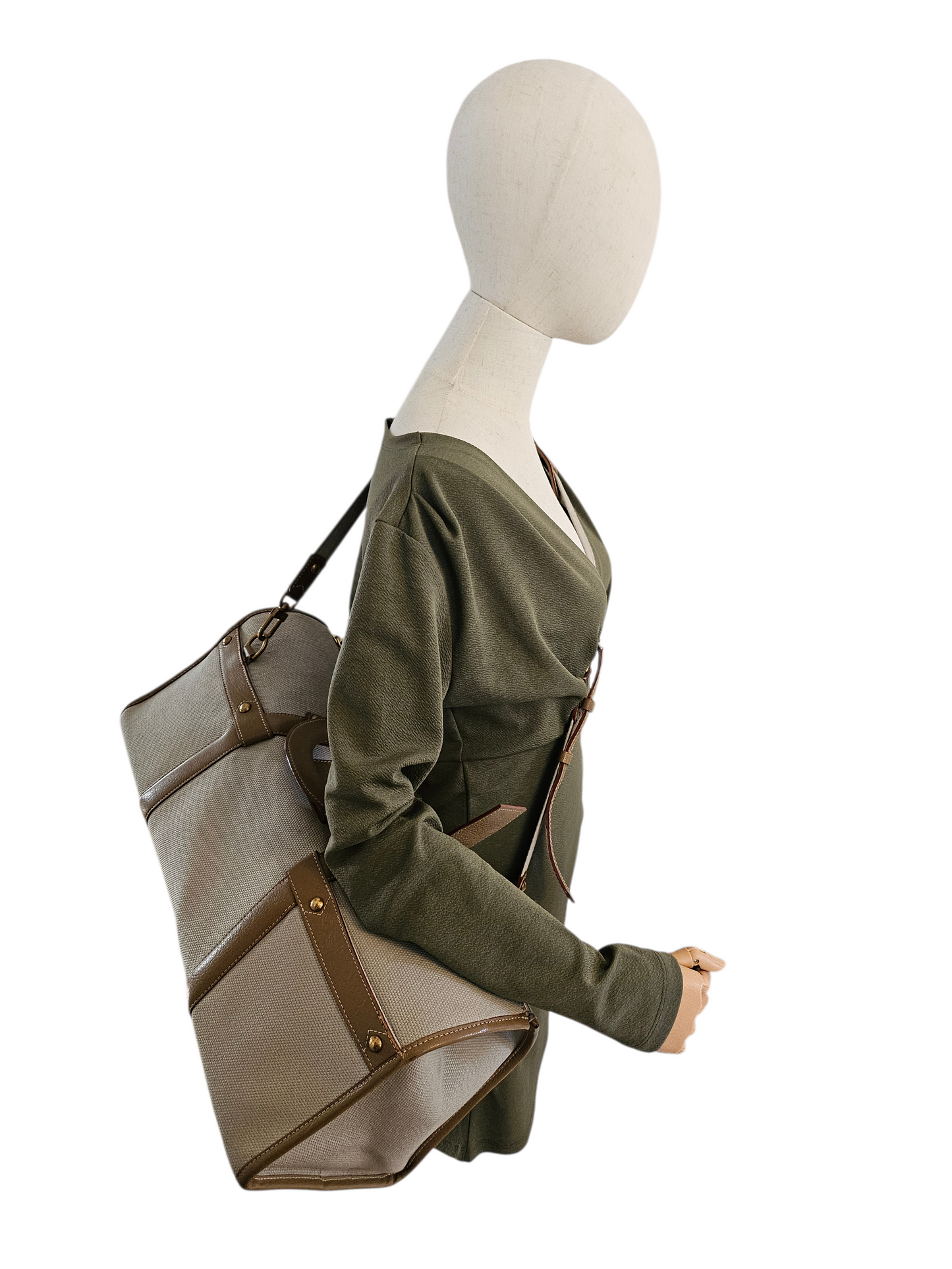 Louis Vuitton Toile Trianon Sac Neverfull