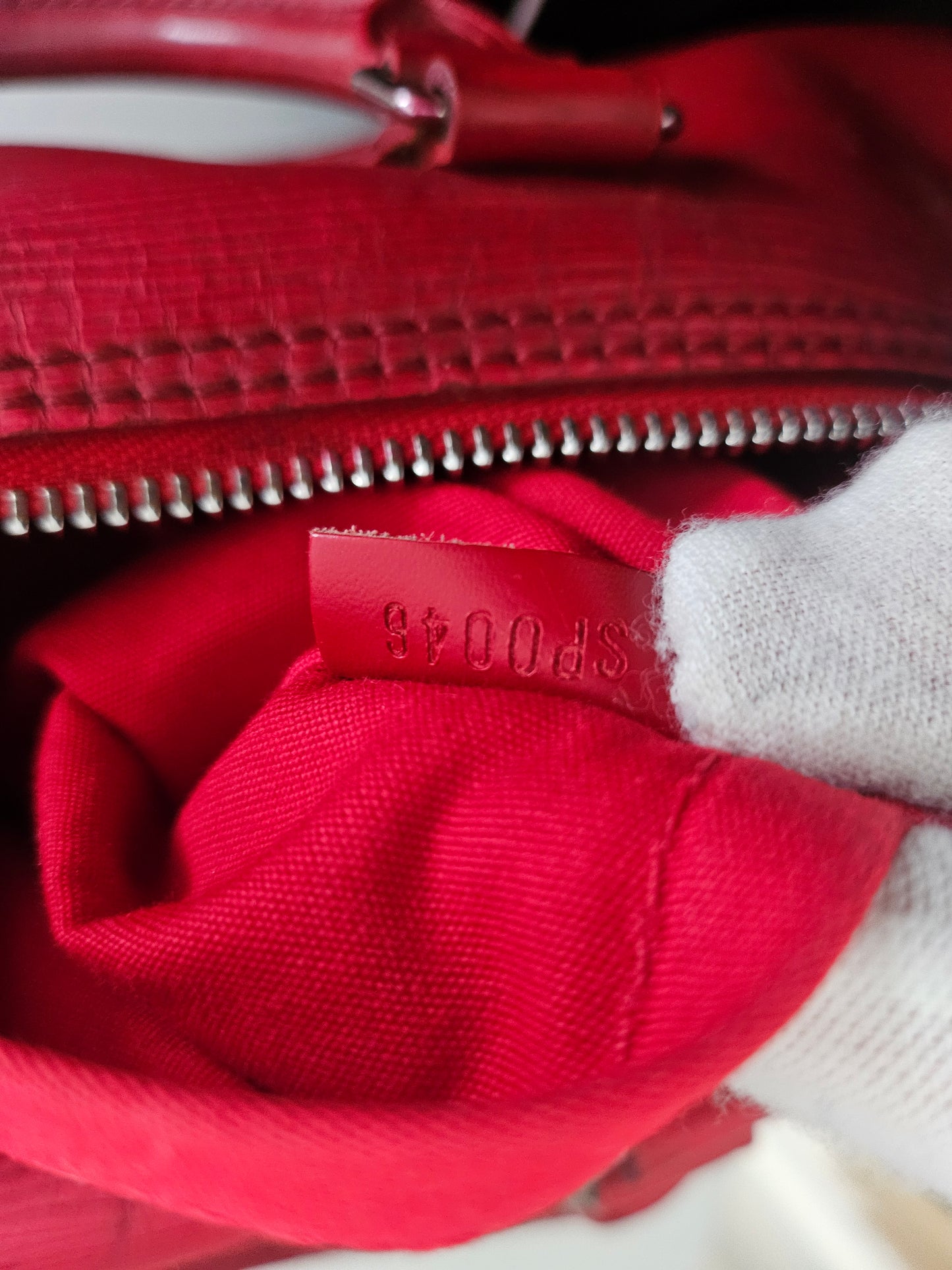 Louis Vuitton Speedy 30 Epi