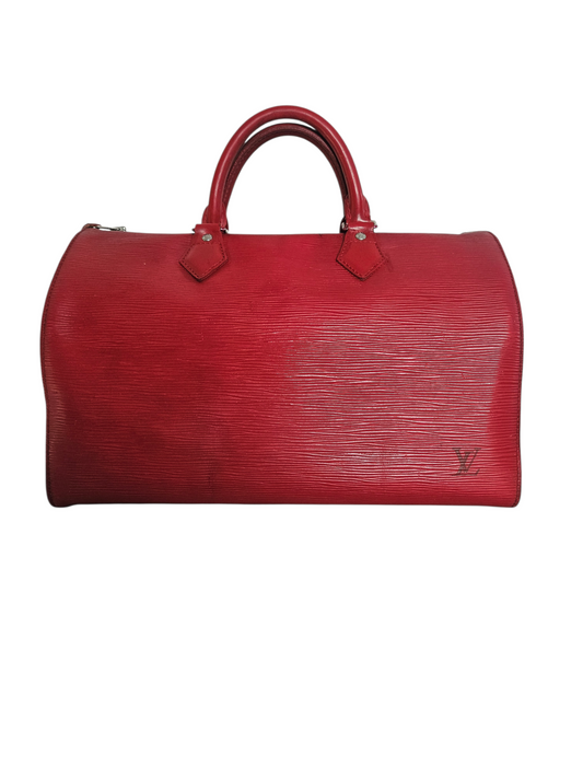Louis Vuitton Speedy 30 Epi