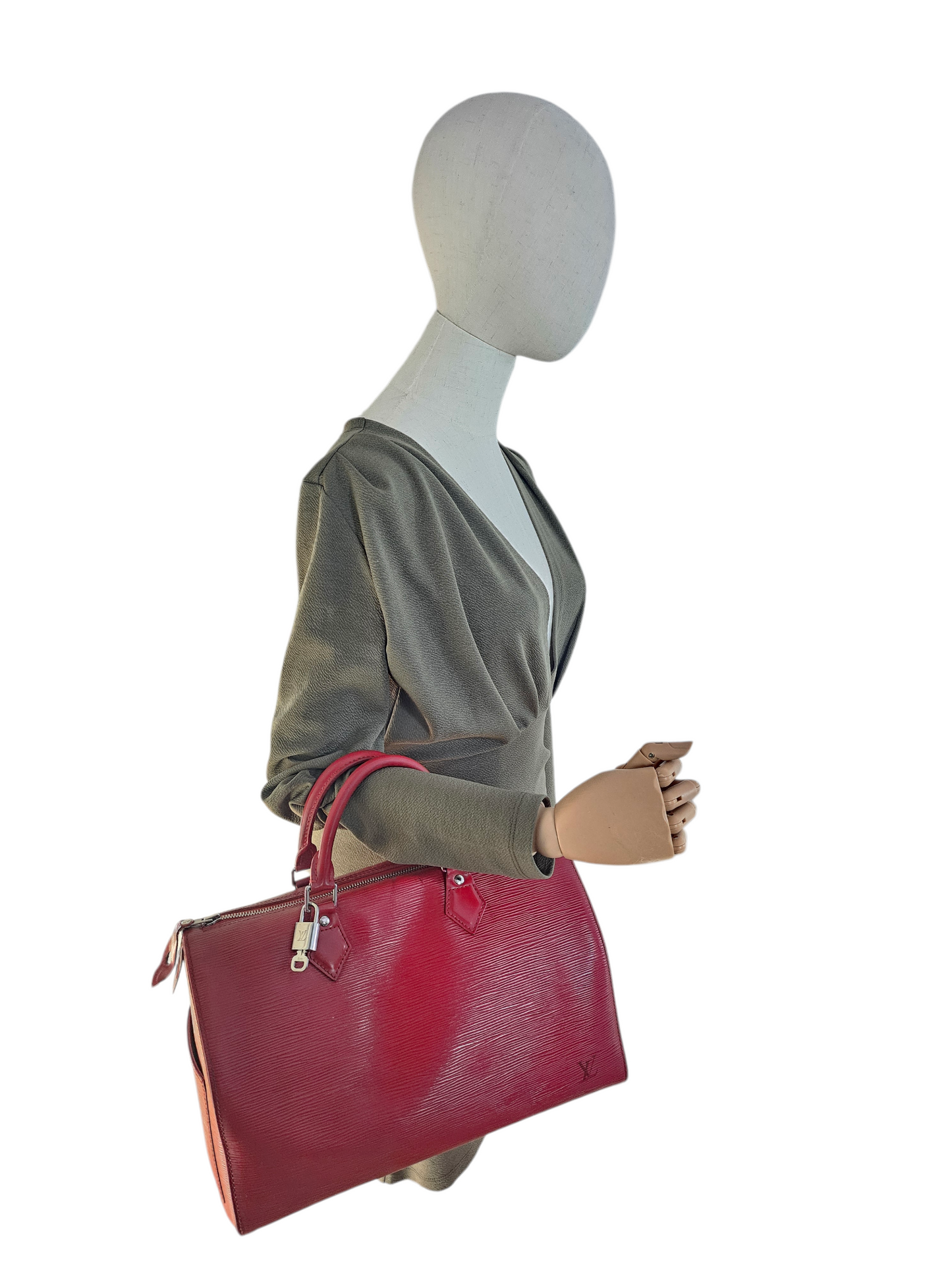 Louis Vuitton Speedy 30 Epi