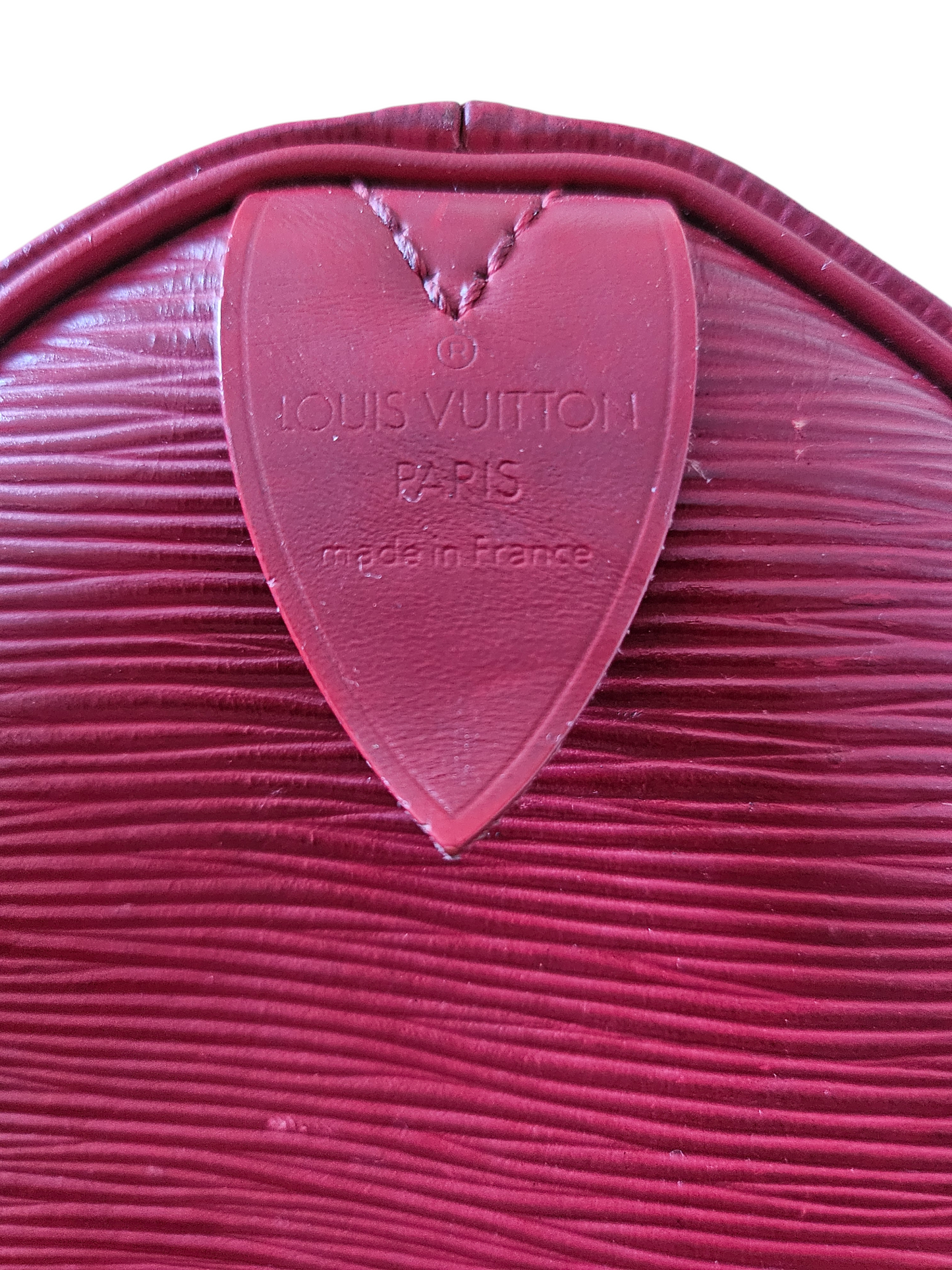 Louis Vuitton Speedy 30 Epi