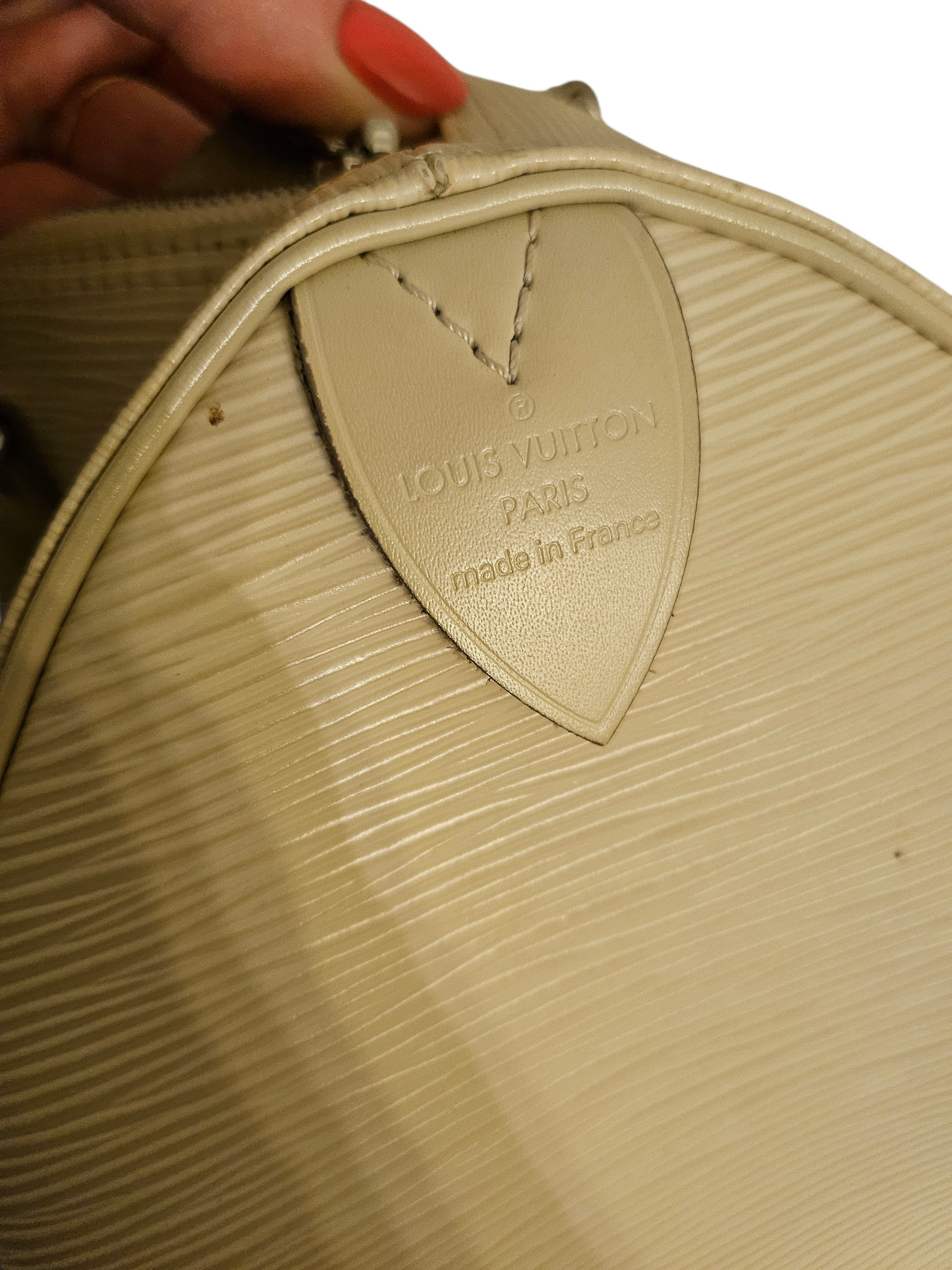 Louis Vuitton Speedy 25 Epi