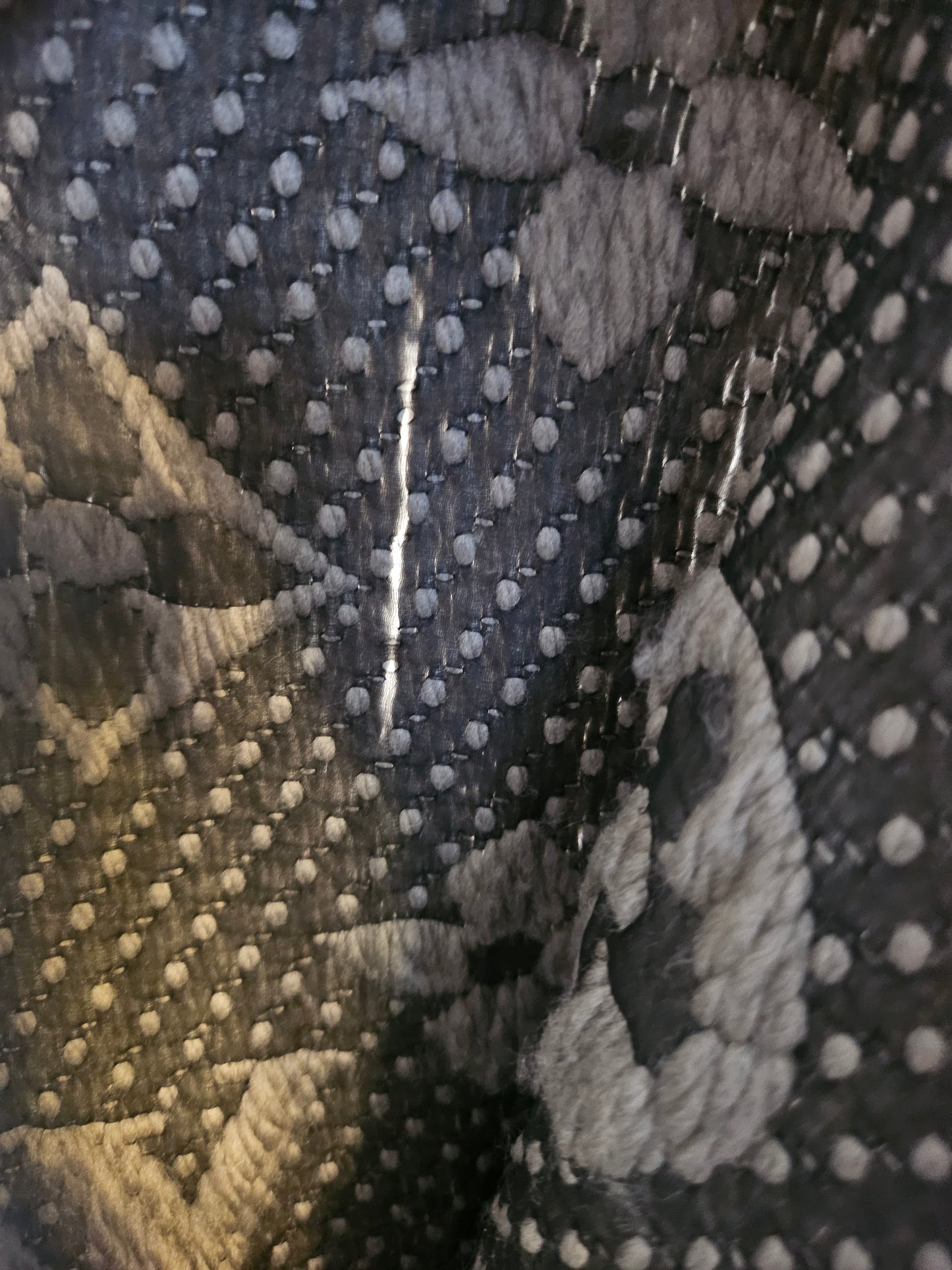 Louis Vuitton Logomania scarf