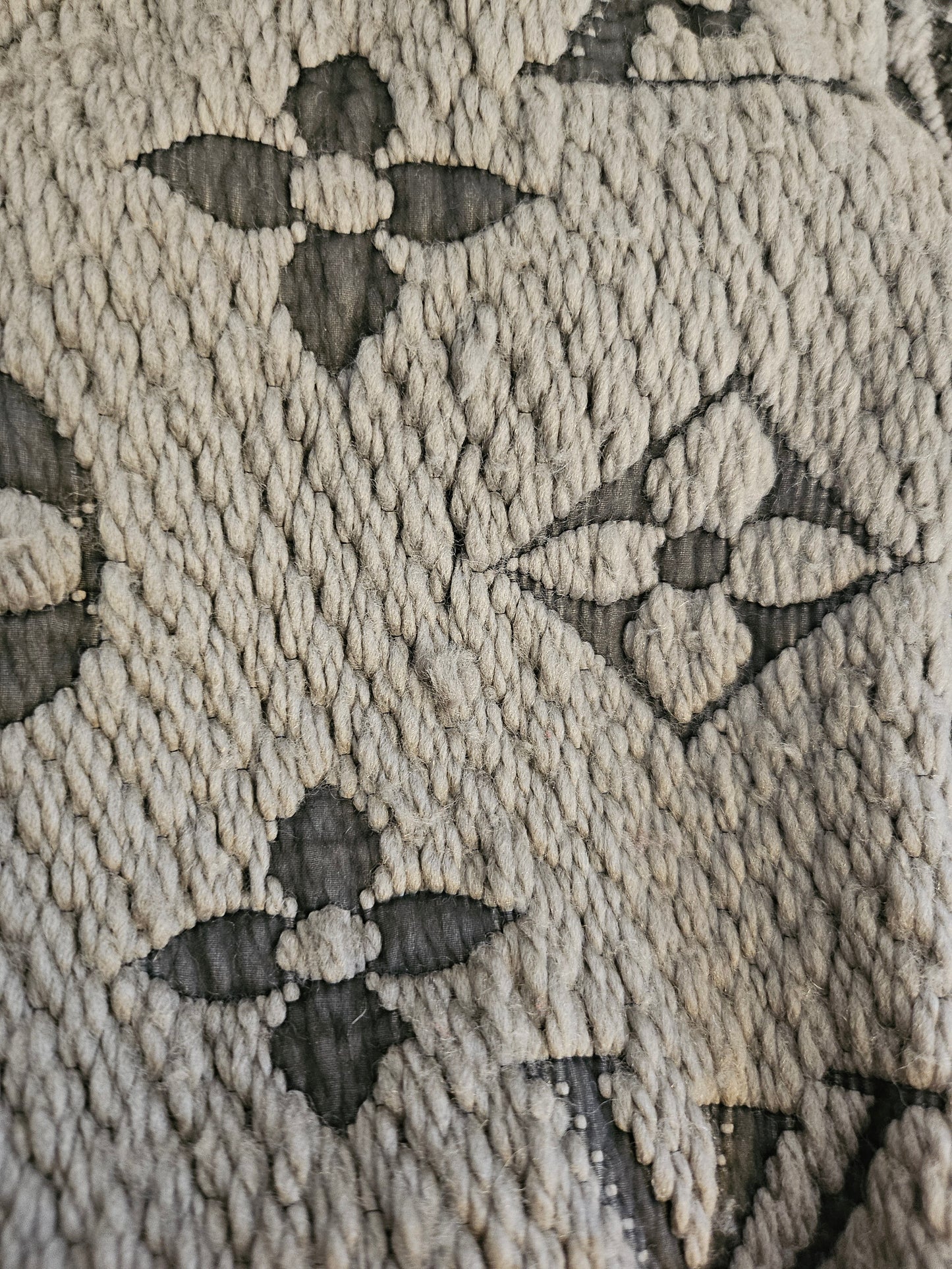 Louis Vuitton Logomania scarf