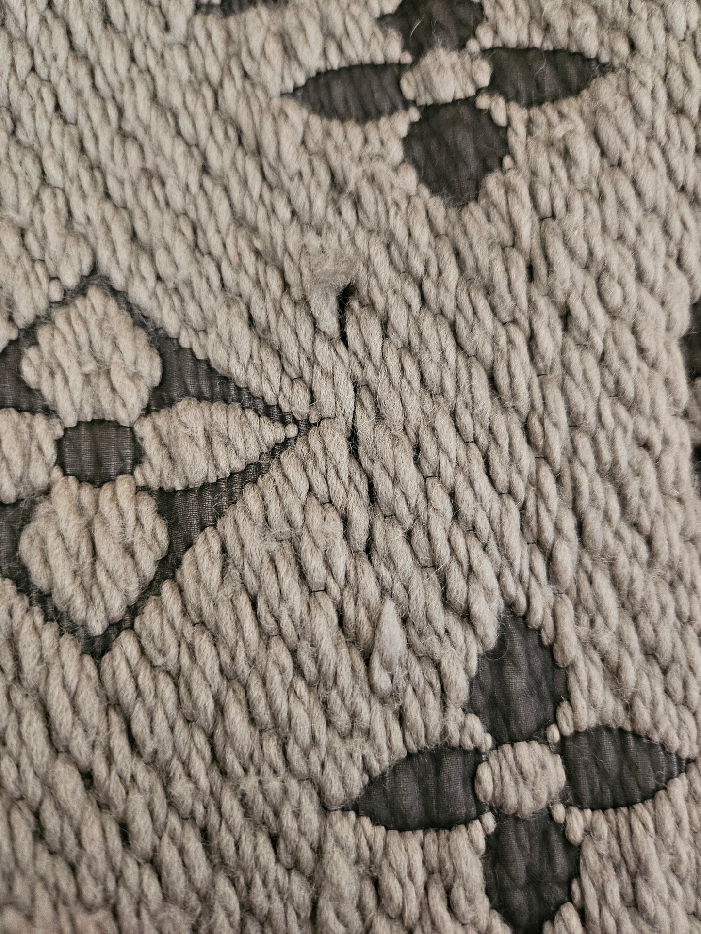 Louis Vuitton Logomania scarf