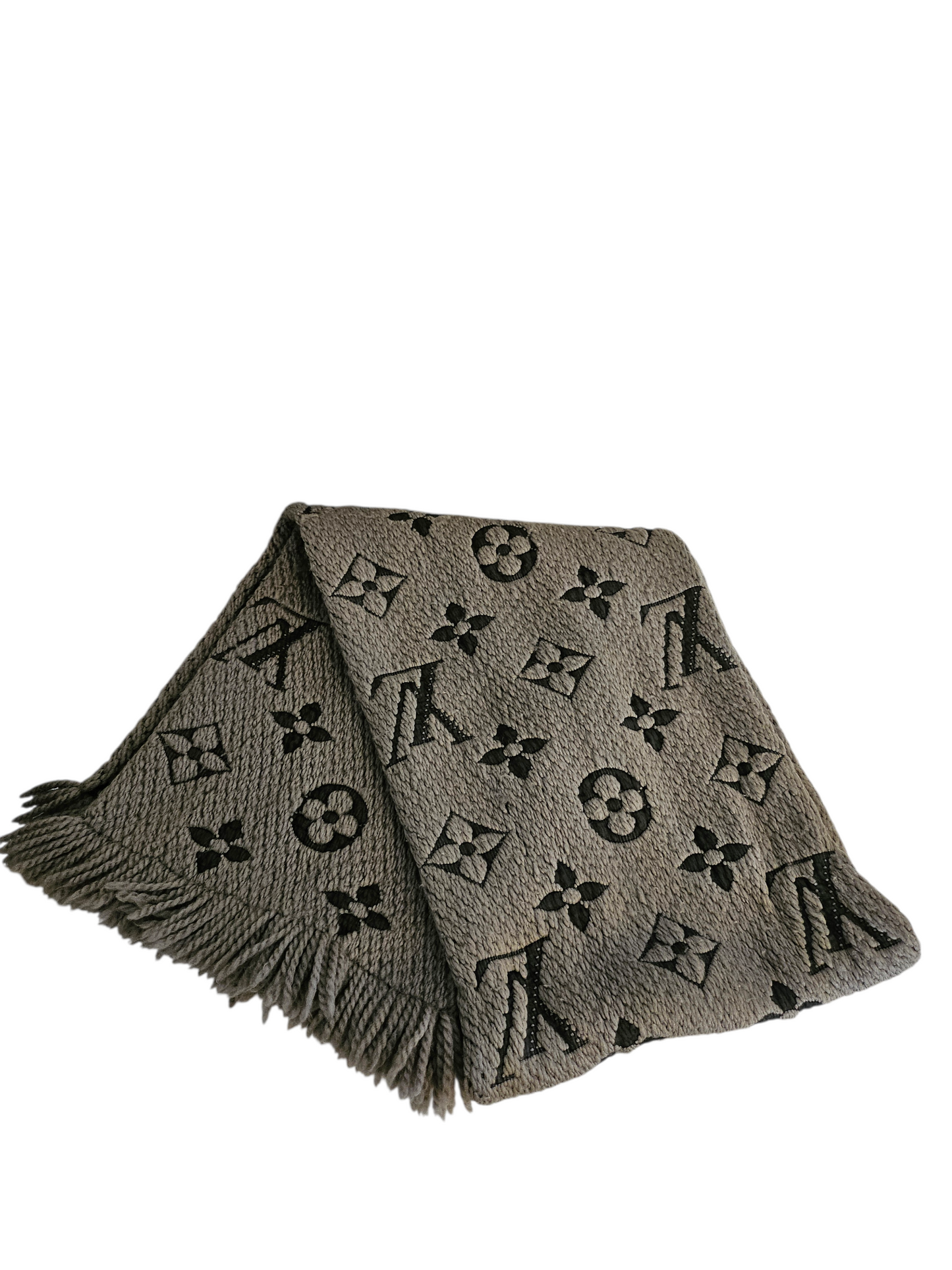 Louis Vuitton Logomania scarf