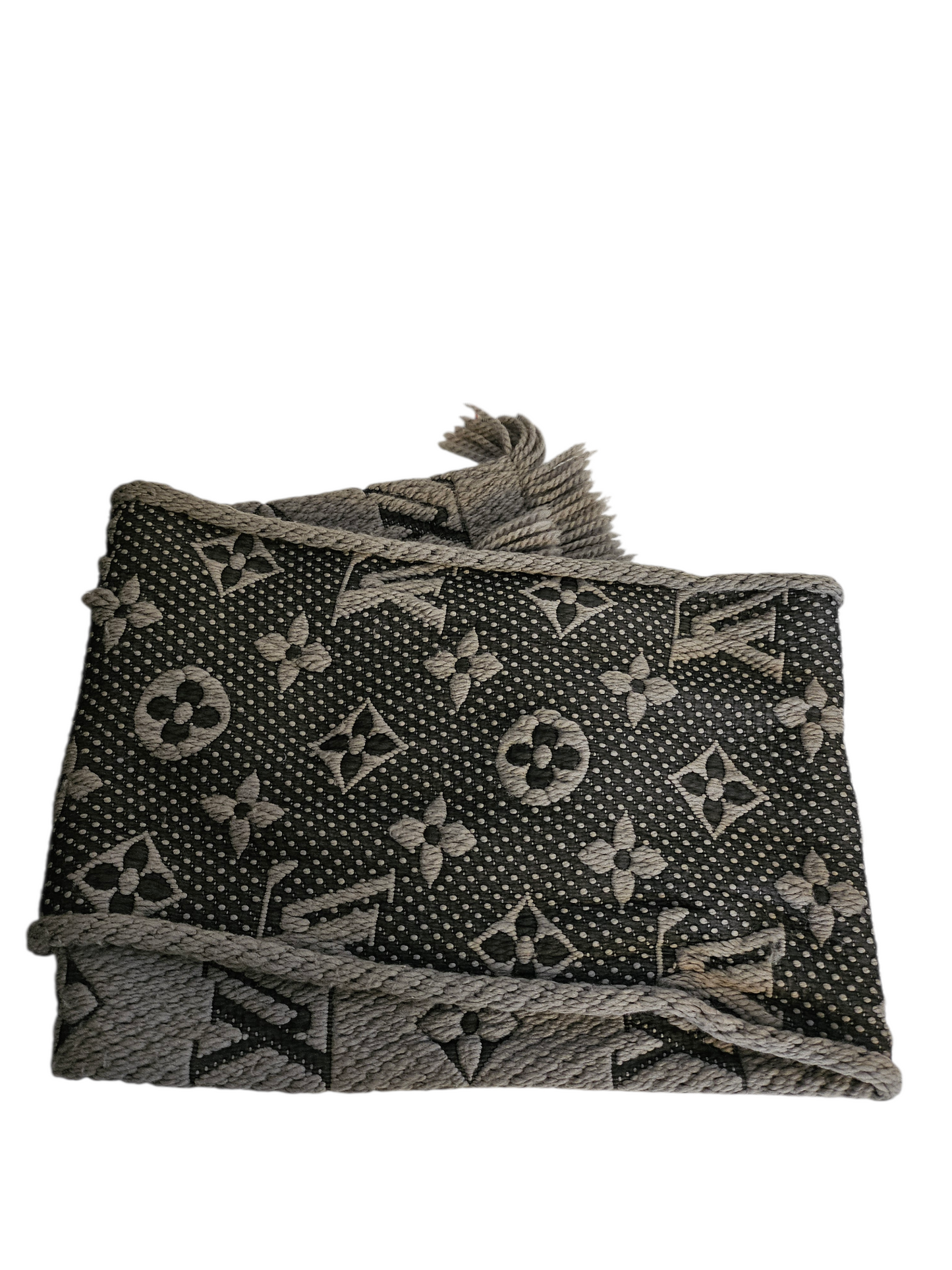 Louis Vuitton Logomania scarf