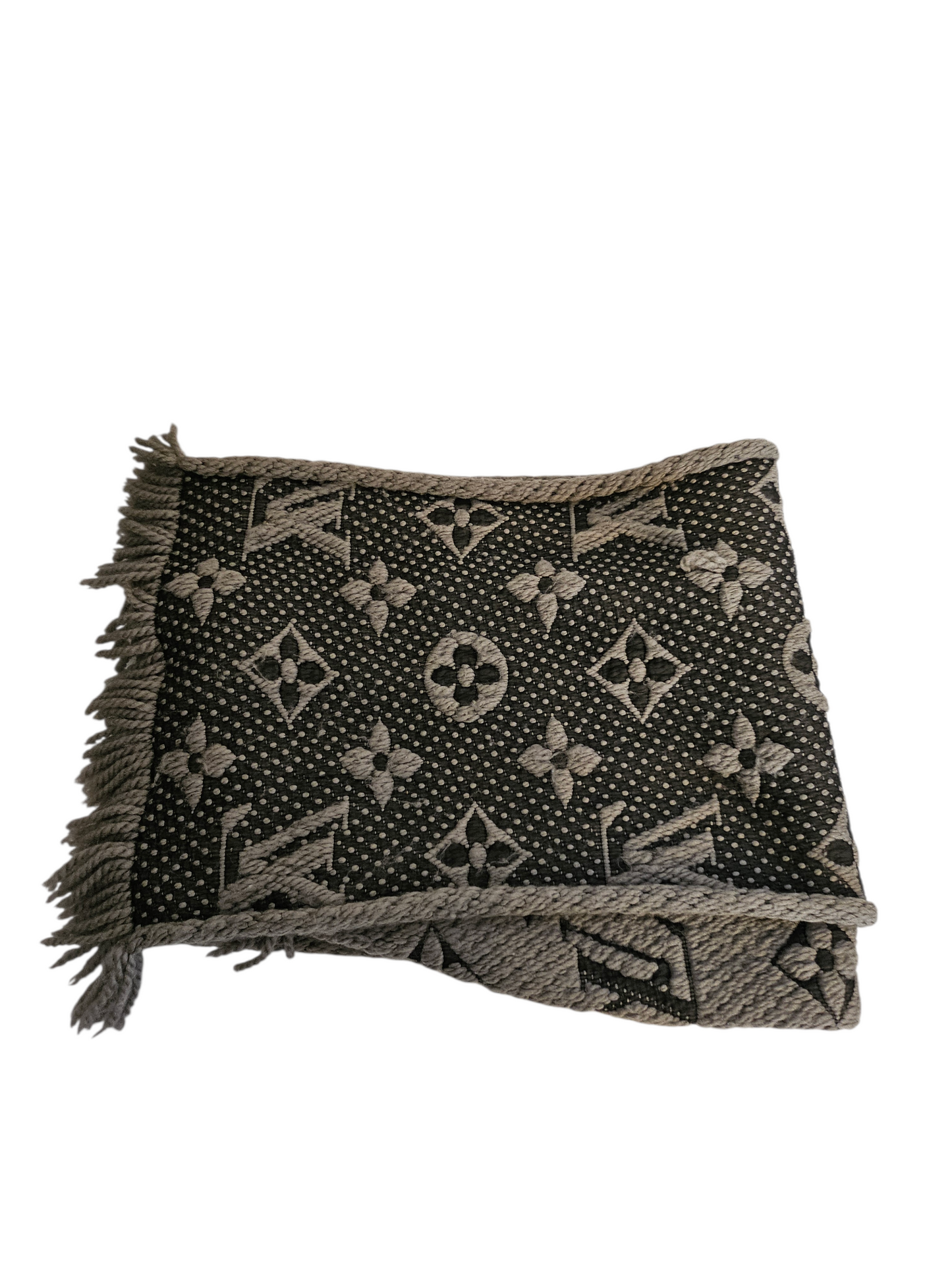 Louis Vuitton Logomania scarf
