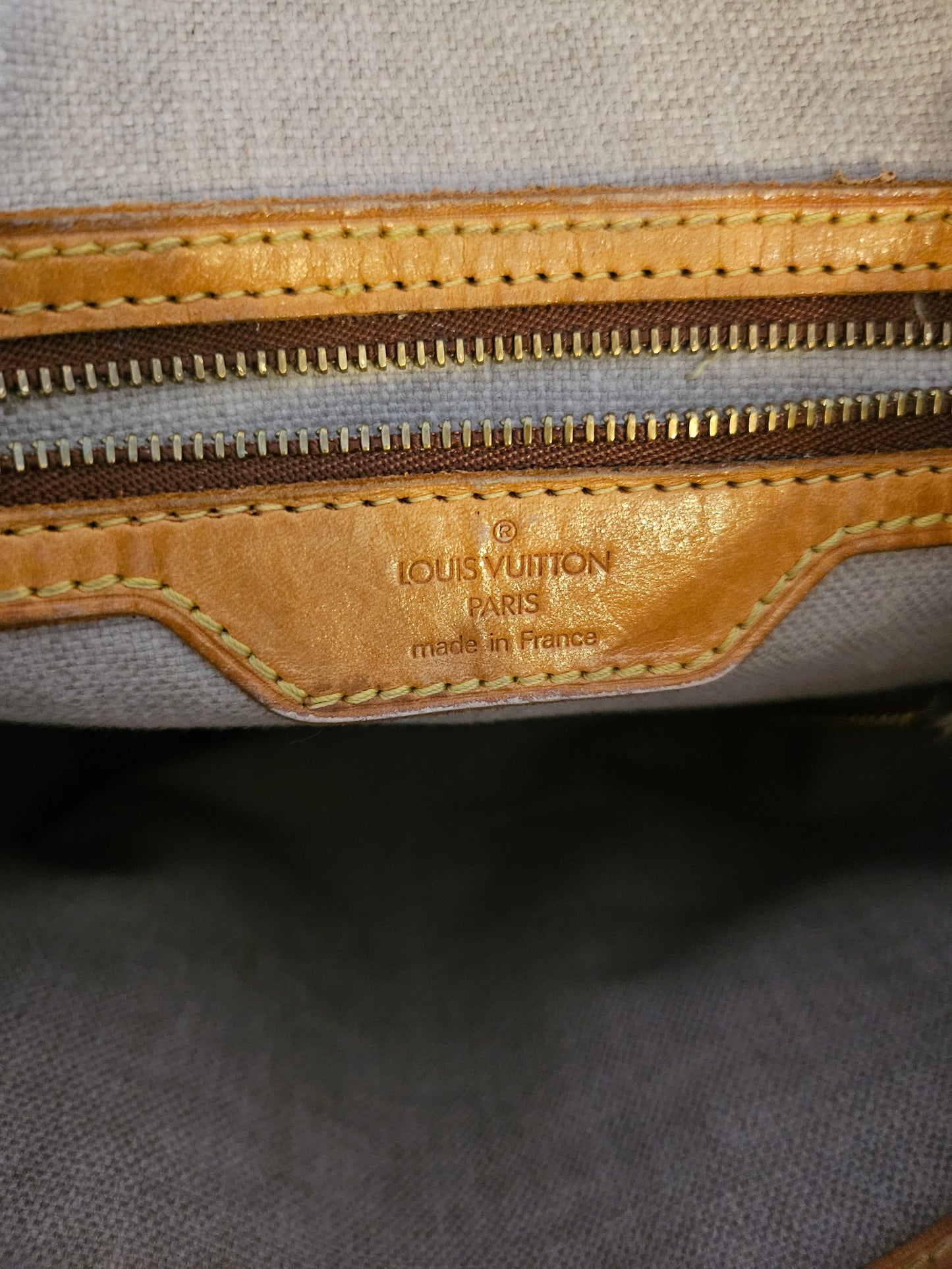 Louis Vuitton Bucket bag GM