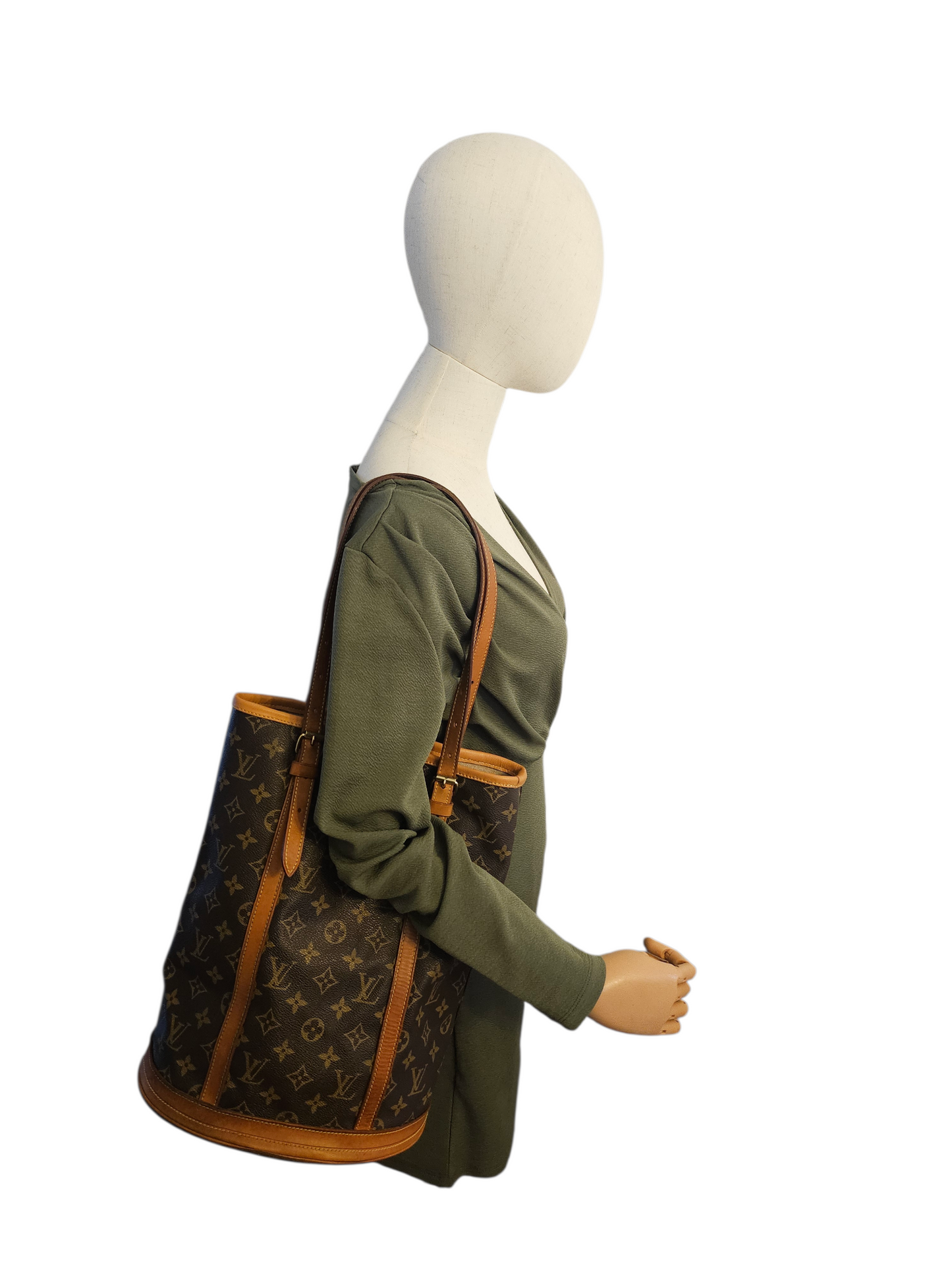 Louis Vuitton Bucket bag GM