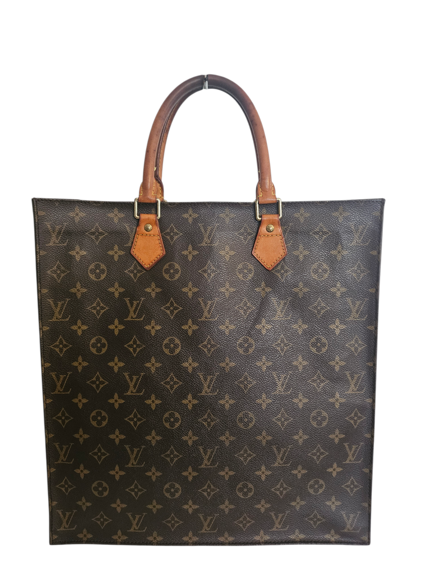Louis Vuitton Sac Plat