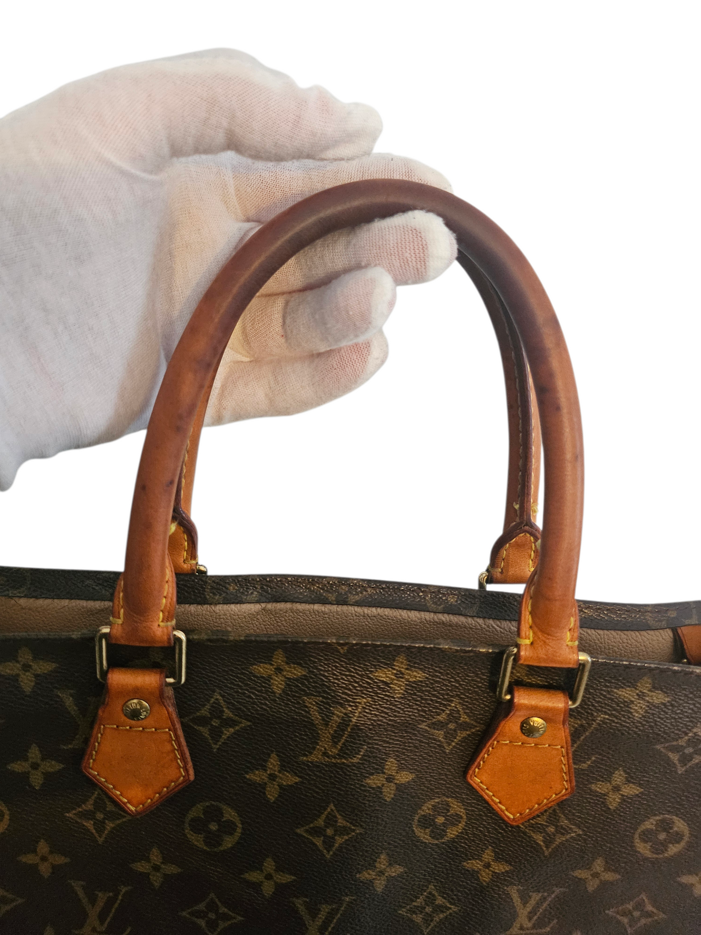 Louis Vuitton Sac Plat