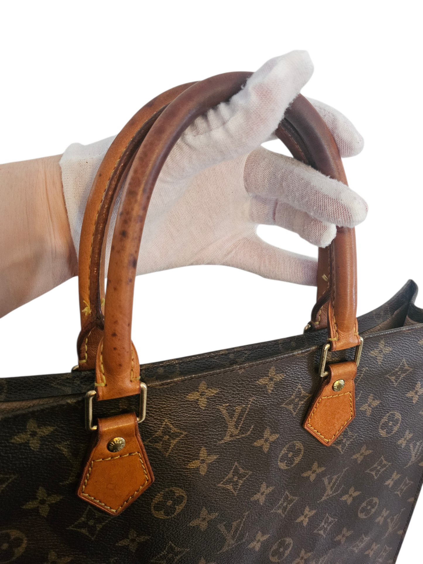 Louis Vuitton Sac Plat