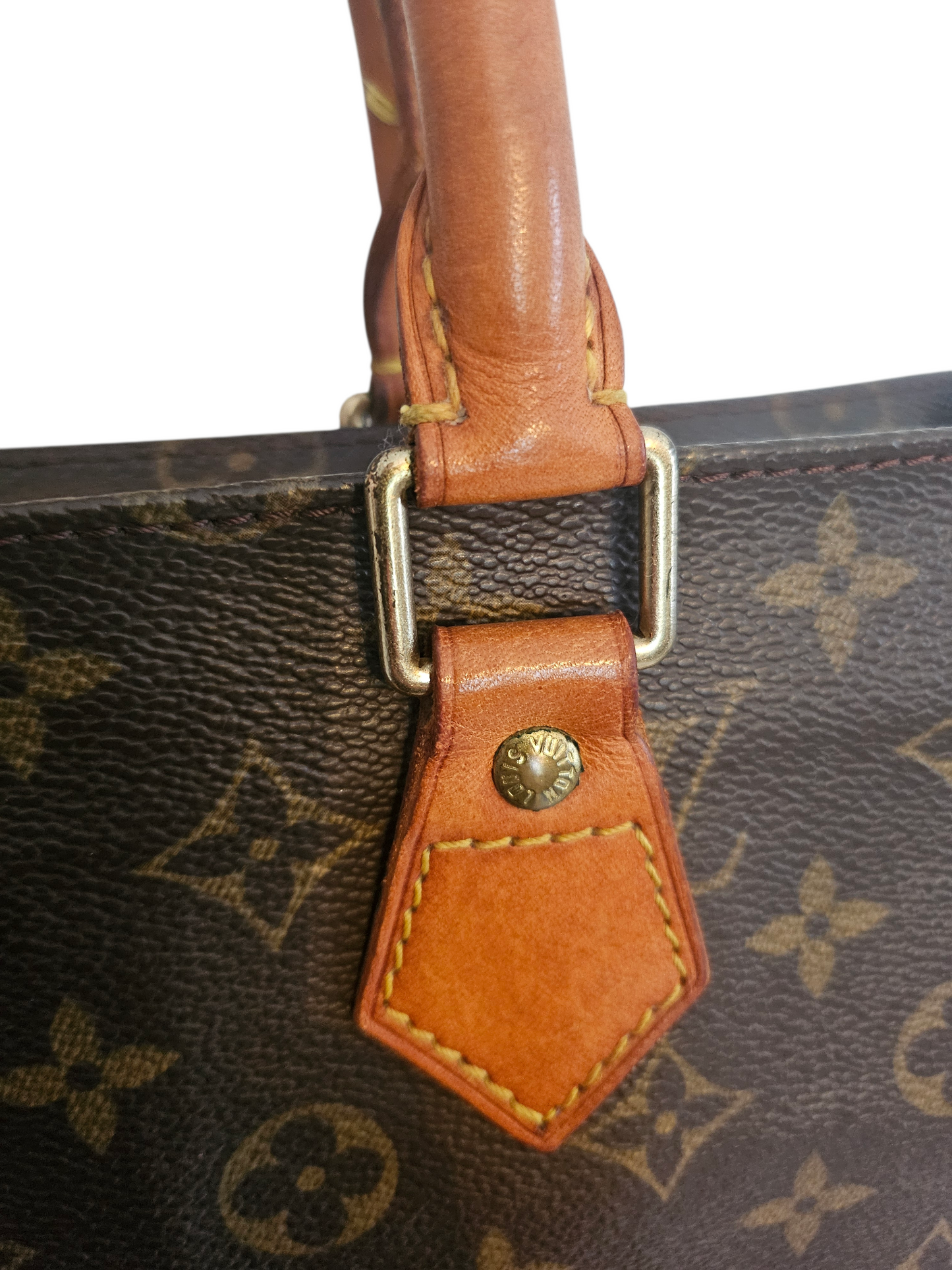 Louis Vuitton Sac Plat