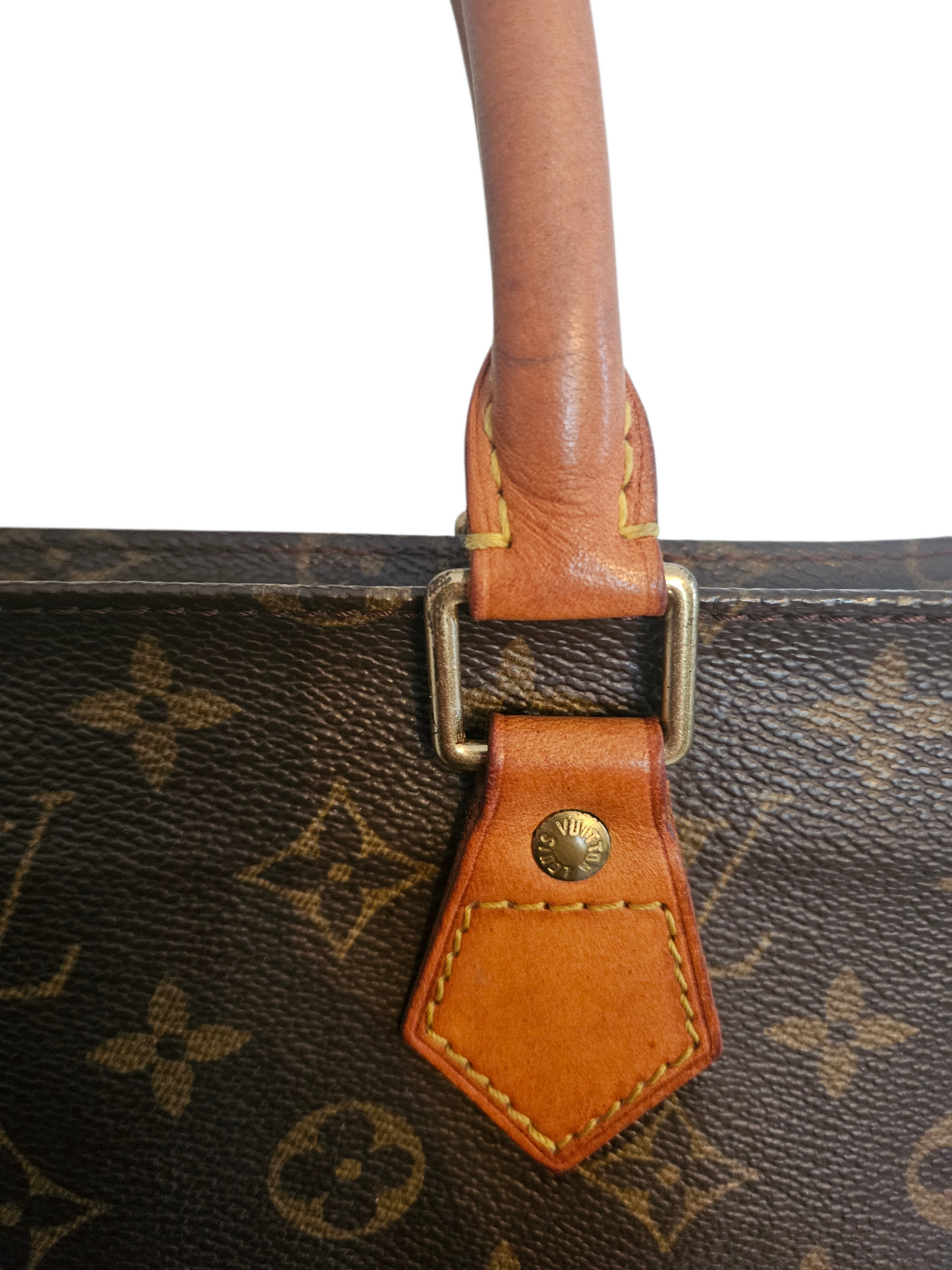Louis Vuitton Sac Plat