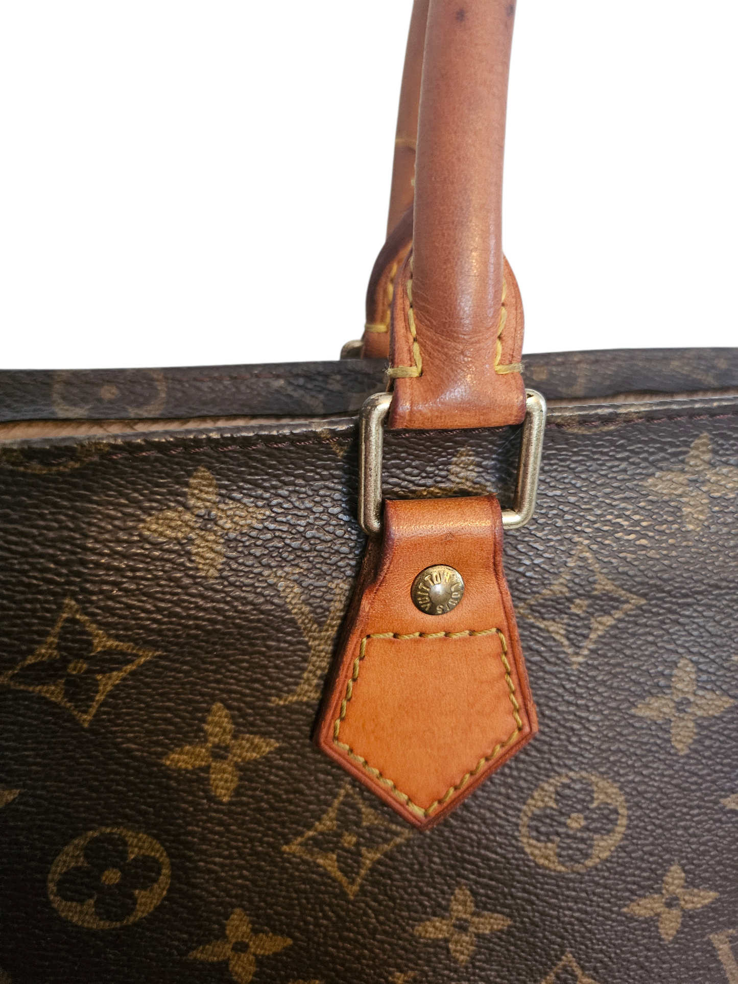 Louis Vuitton Sac Plat