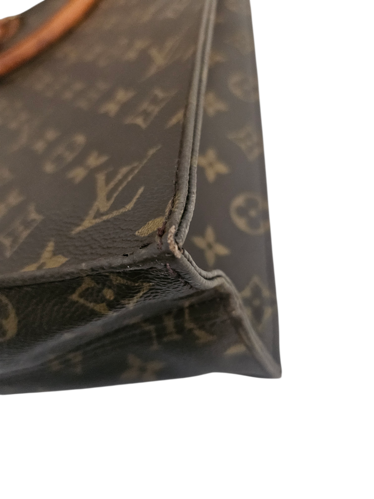 Louis Vuitton Sac Plat