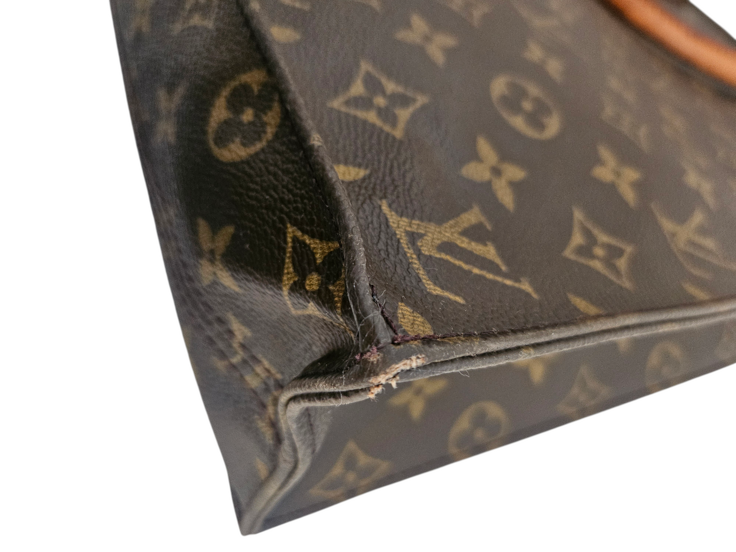 Louis Vuitton Sac Plat