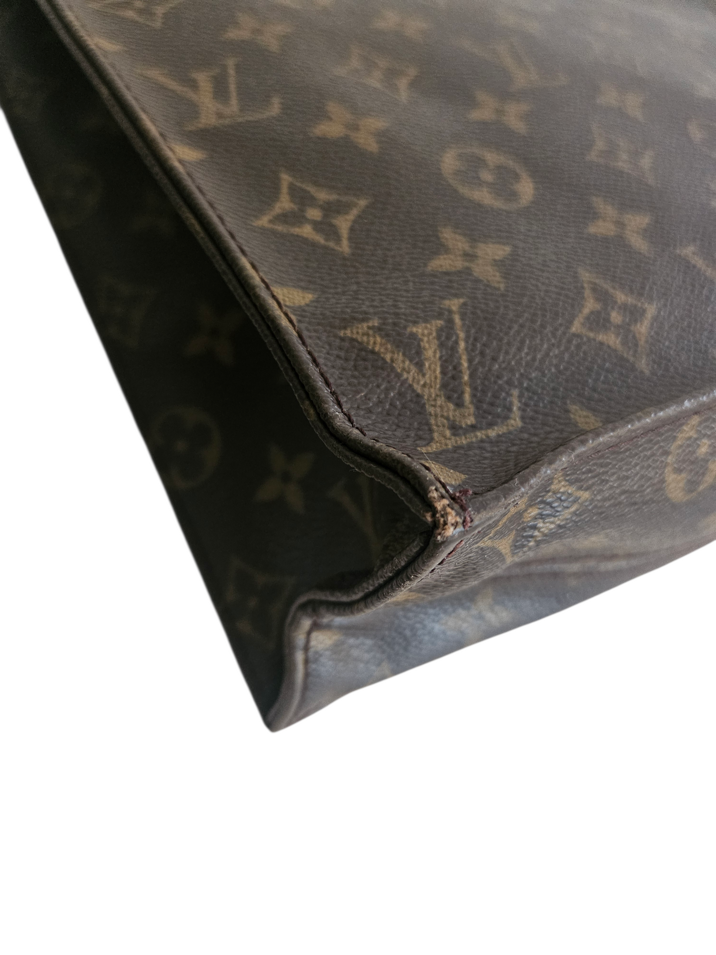 Louis Vuitton Sac Plat