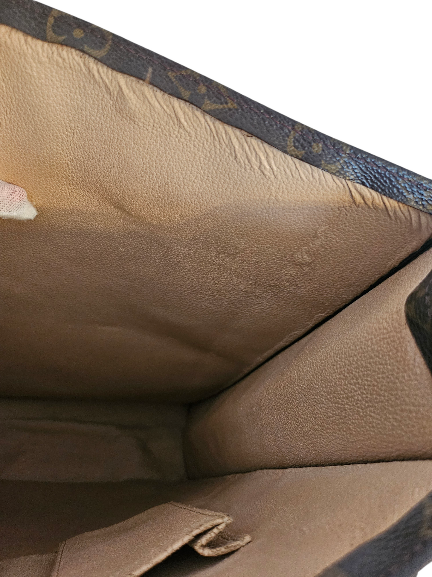 Louis Vuitton Sac Plat