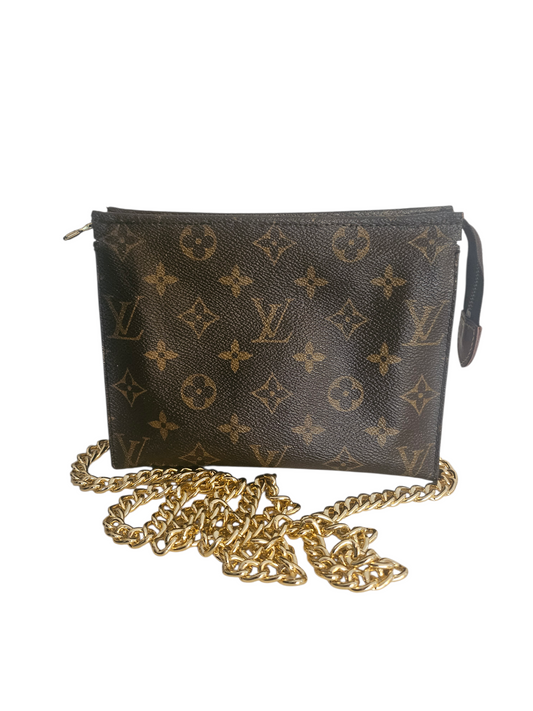 Louis Vuitton Toiletry Pouch 19