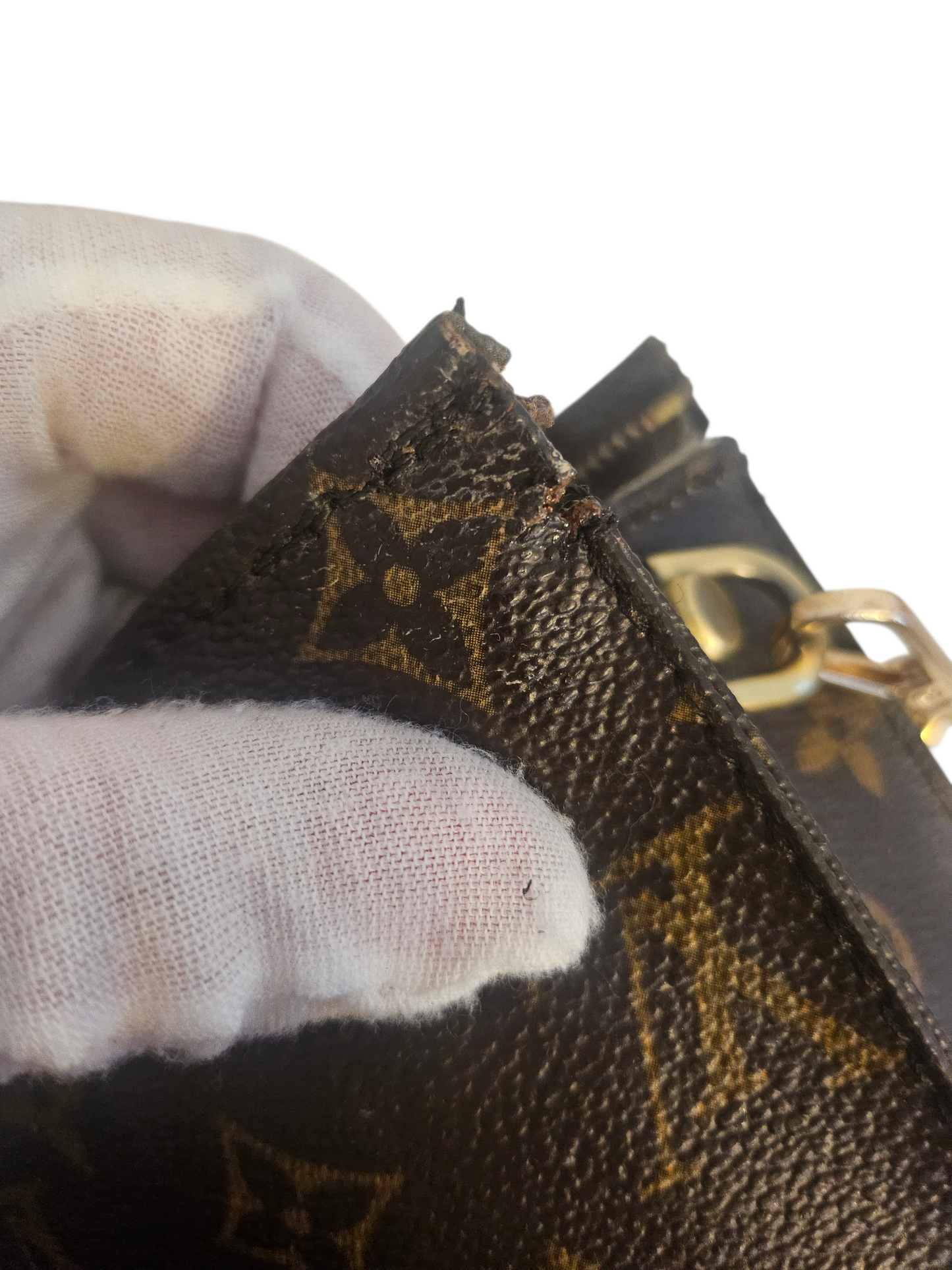 Louis Vuitton Toiletry Pouch 19